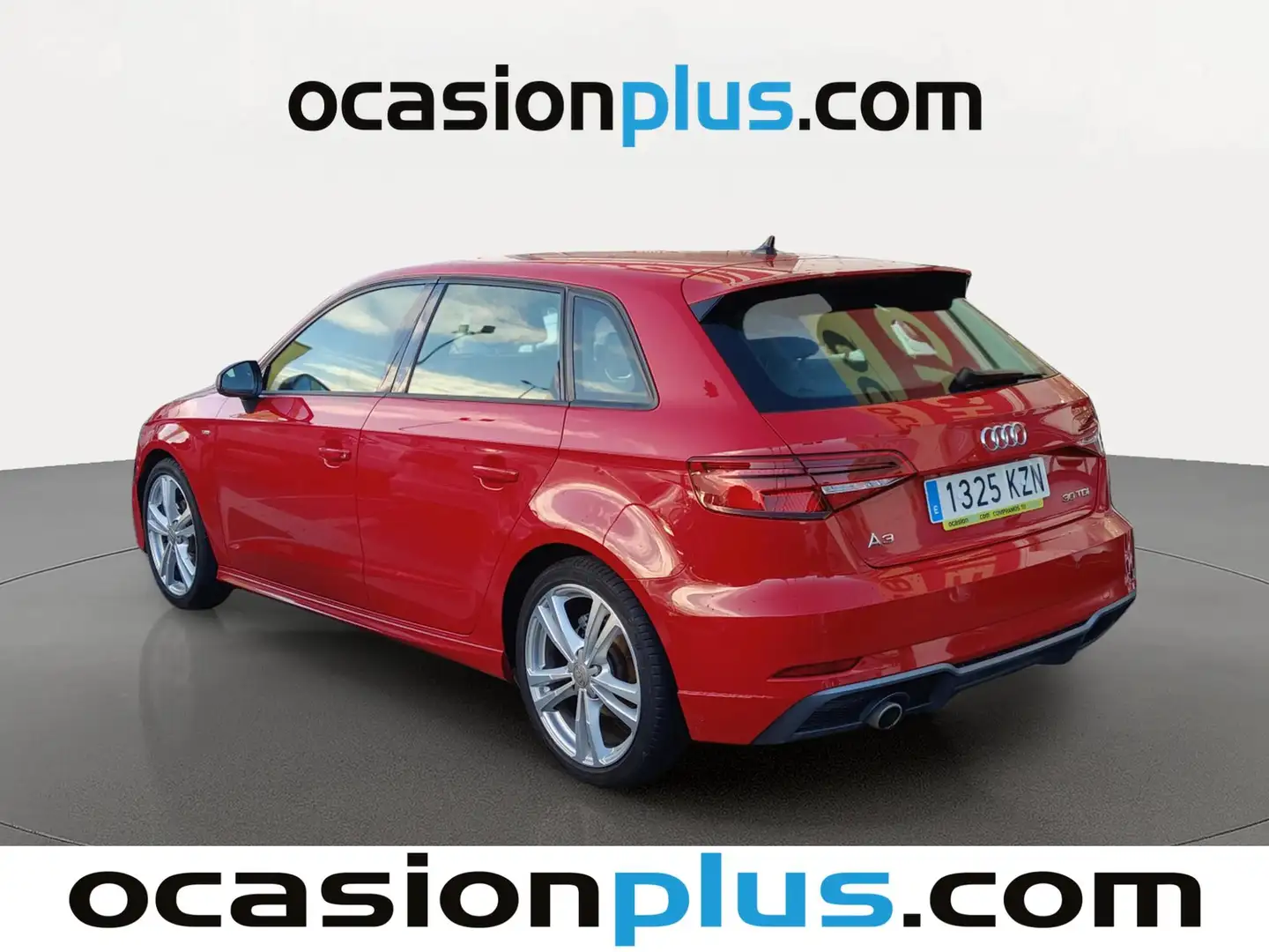 Foto Audi A3 Audi A3 Sportback S line 30 TDI (116 CV)