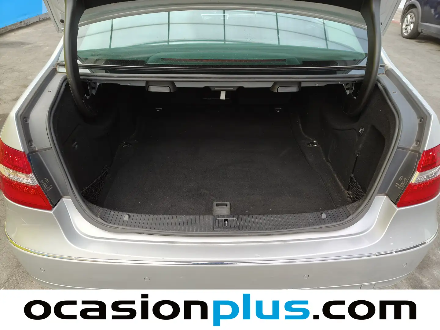 Foto Mercedes Clase E Mercedes-Benz Clase E E 350 CGI Blue Efficiency Avantgarde (292 CV)