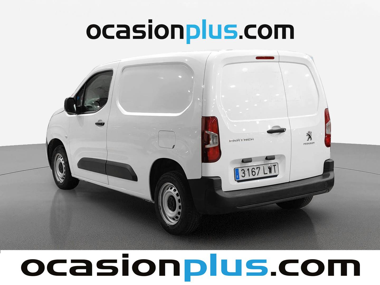 Foto Peugeot Partner Peugeot Partner Furgon BlueHDi 100 Pro Standard 600kg (98 CV)