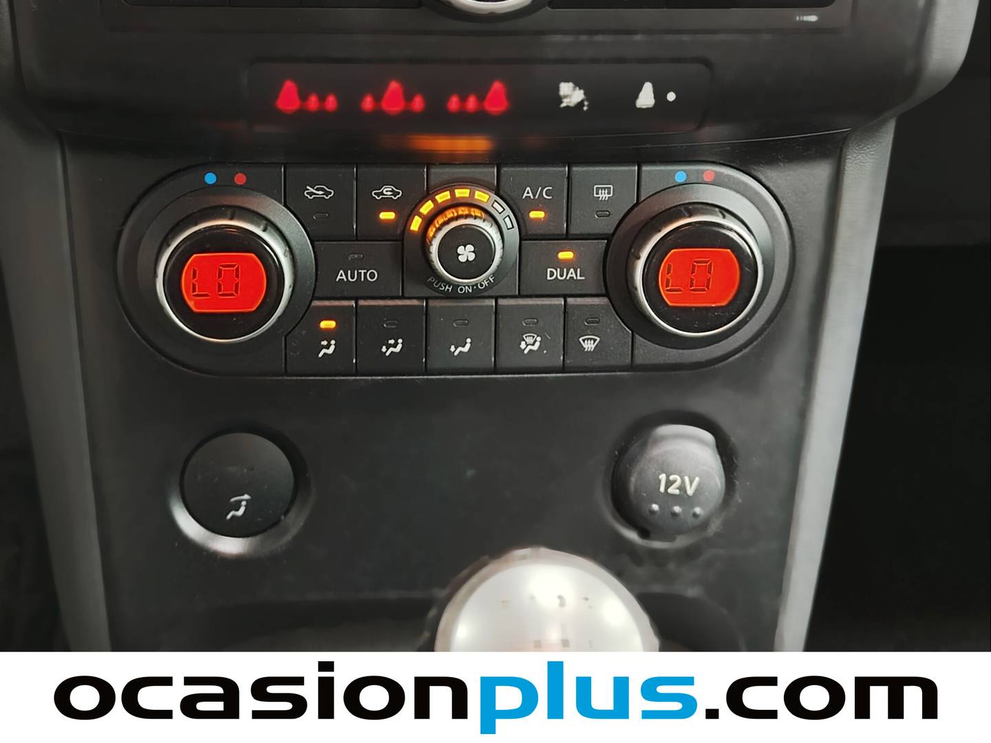 Accesorios del Nissan QASHQAI Nissan Qashqai 2.0 Acenta 4x2 (140 CV)