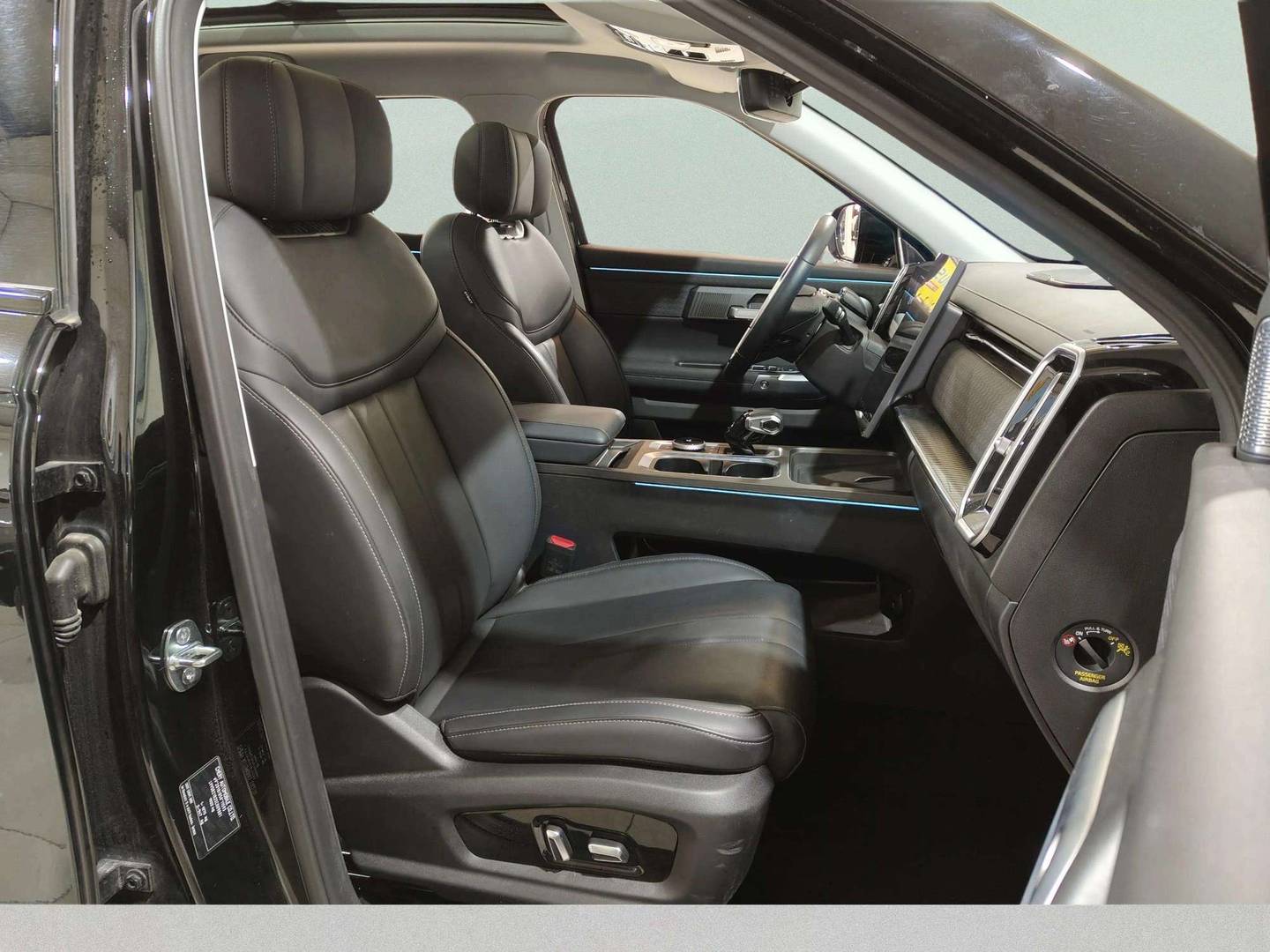 JAECOO 7 JAECOO 7 1.6 TGDI Select FWD (145 CV) de segunda mano