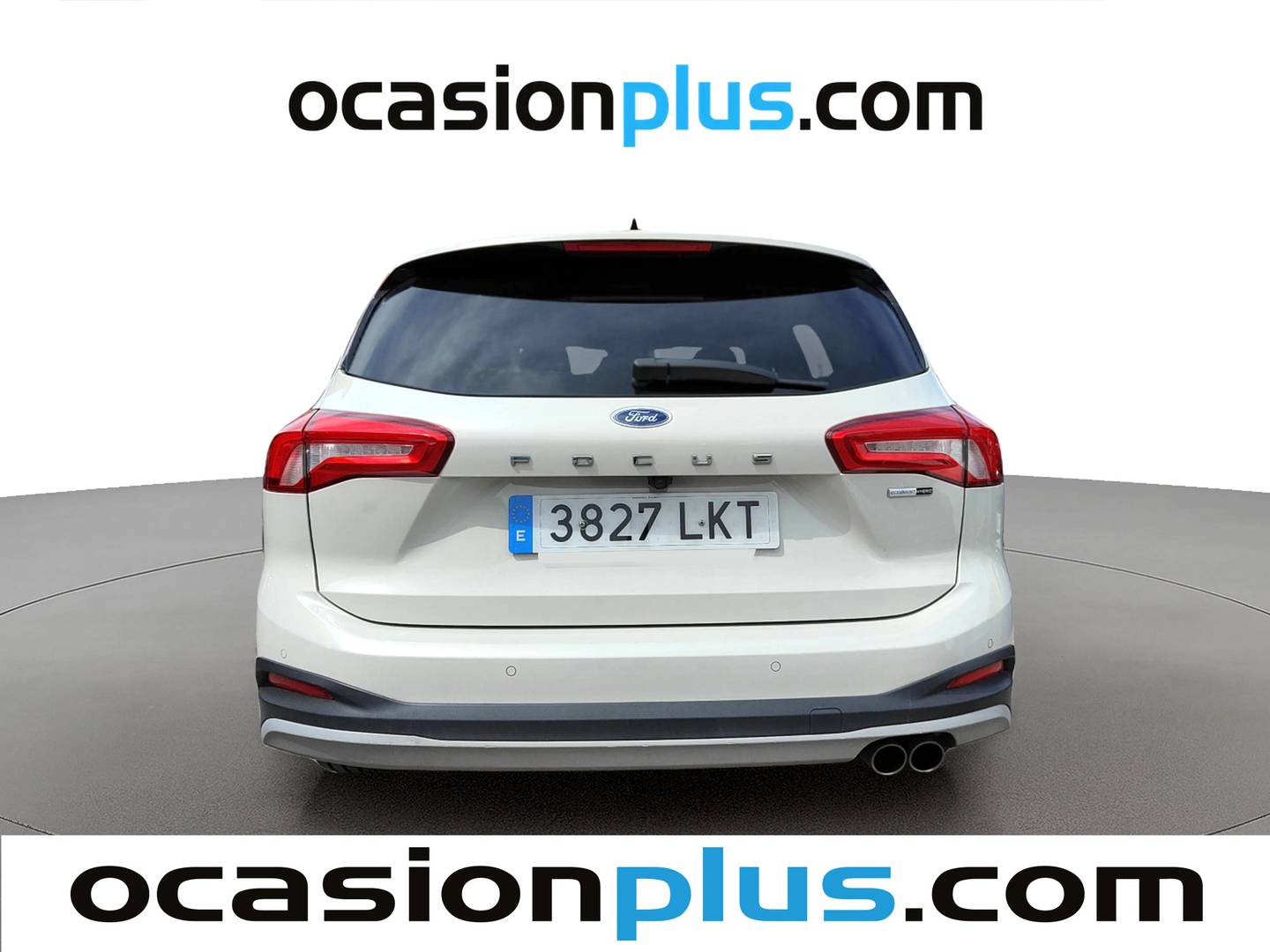 Ford Focus FORD Focus 1.0 Ecoboost MHEV Active X SB (125 CV) al mejor precio