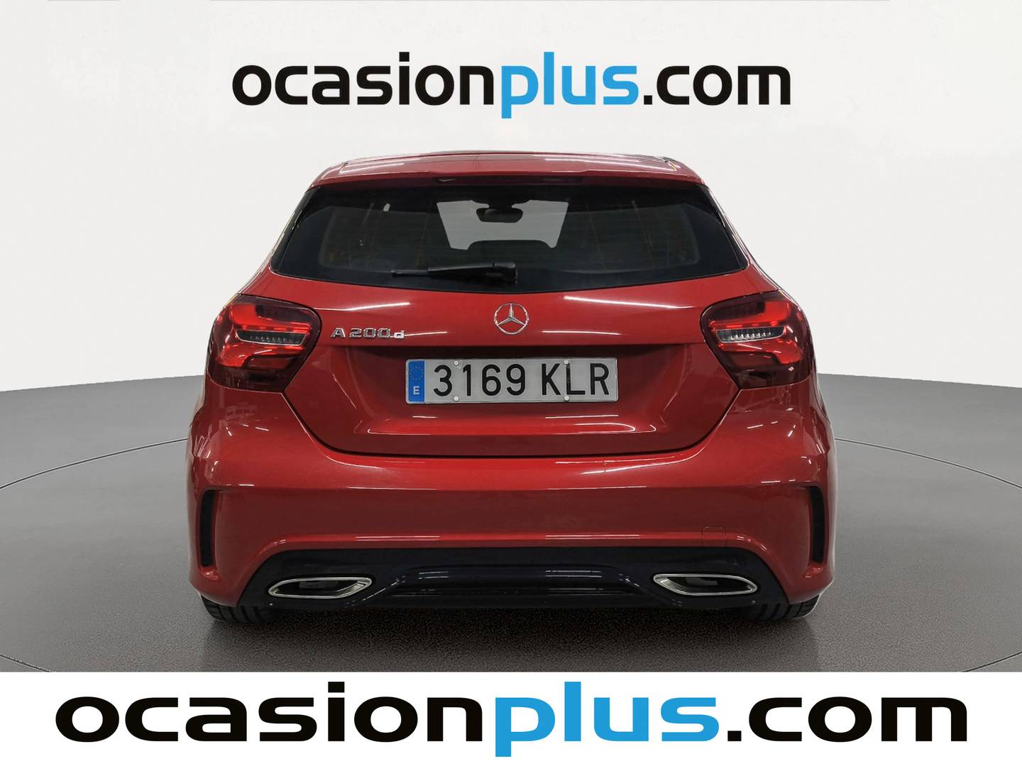 Mercedes Clase A Mercedes Clase A 200 d (136 CV) Pack AMG barato