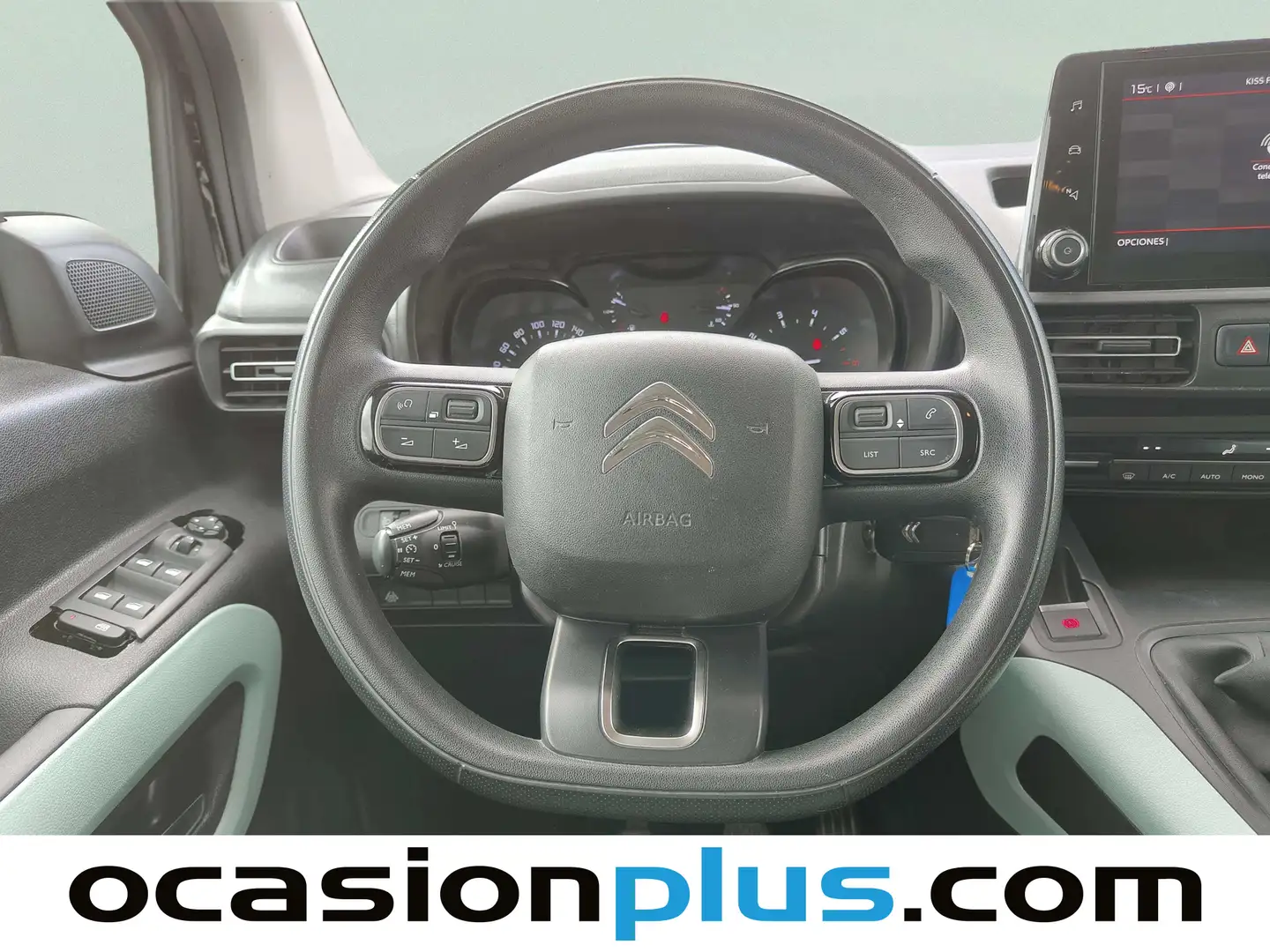 Foto Citroën Berlingo Citroen Berlingo BlueHDi 100 S&S Talla M 100 Años (102 CV)