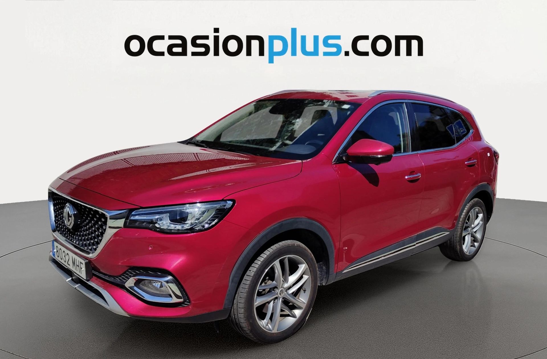 MG EHS 1.5 T-GDi PHEV Luxury