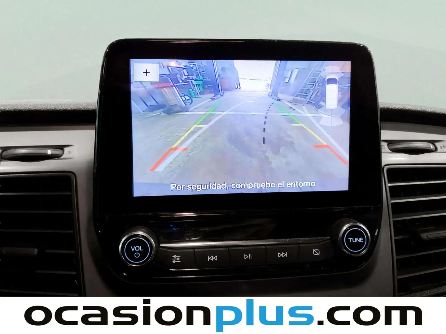 Foto Ford Transit Custom Ford Transit Custom Mixto 2.0 TDCI MHEV 320 L1 Trend (130 CV)