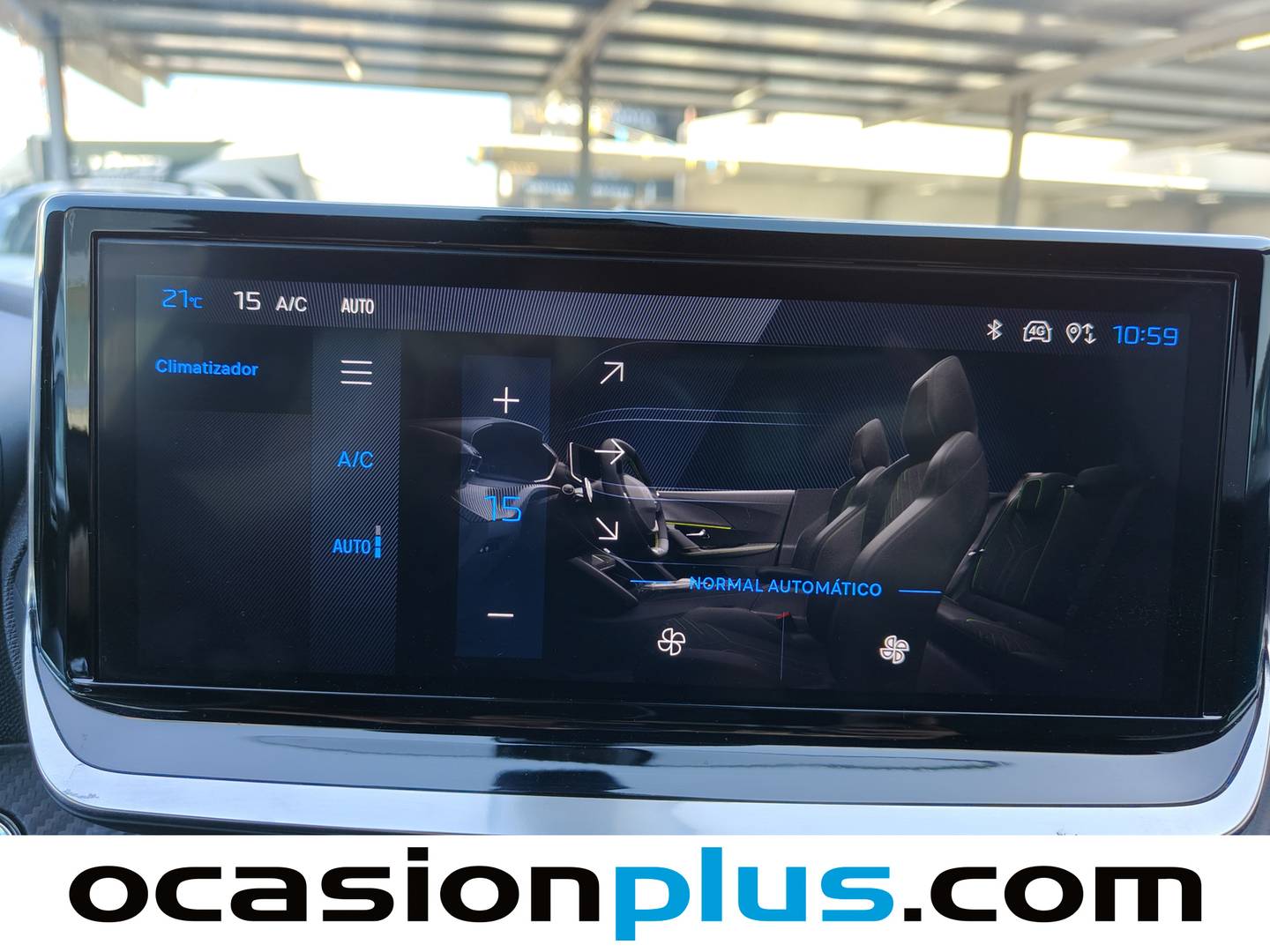 Foto Peugeot 2008 Peugeot 2008 Allure Hybrid eDCS6  (136 CV)