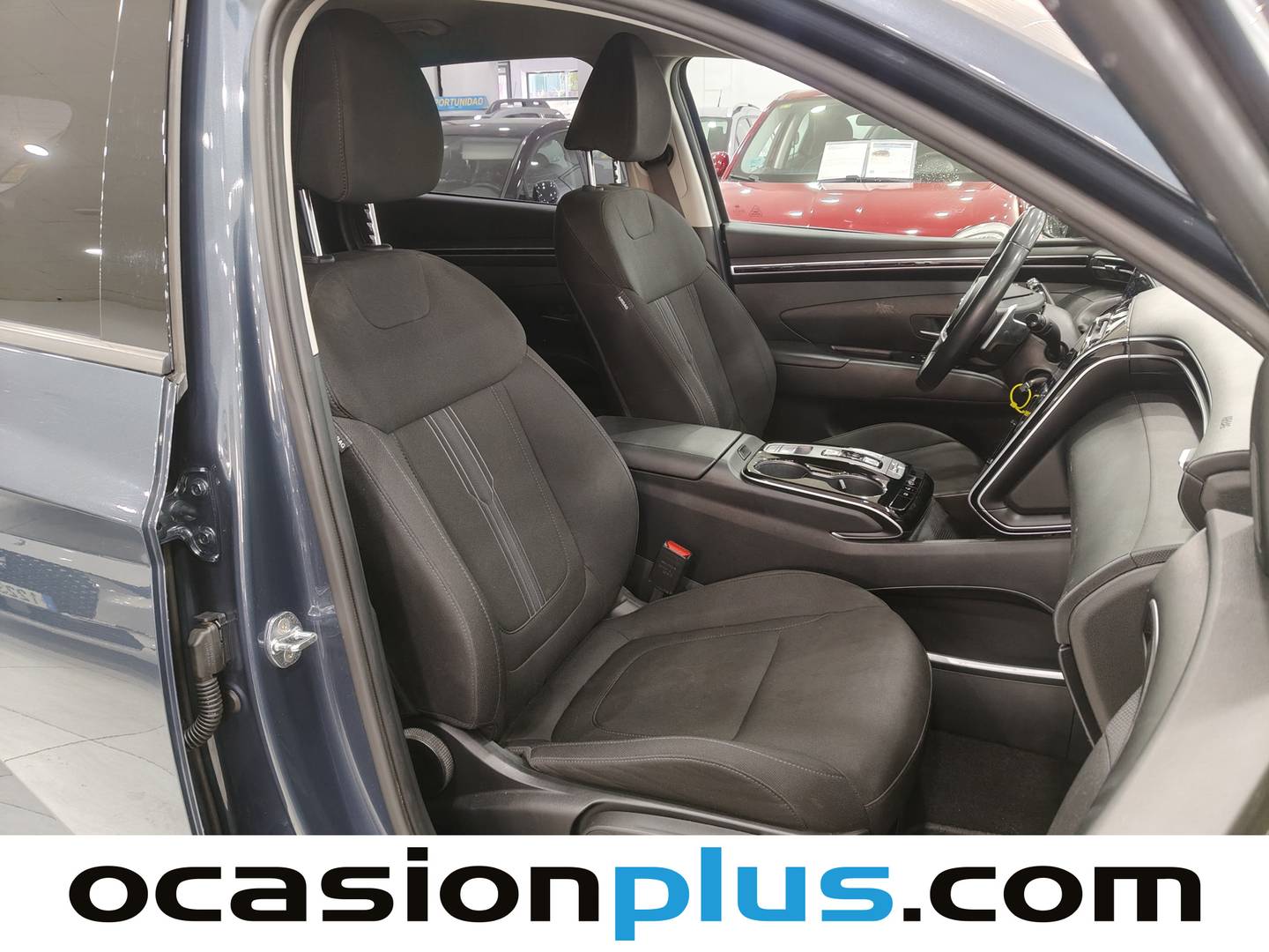 Hyundai Tucson Hyundai Tucson 1.6 TGDI HEV Maxx Auto (230 CV) automático