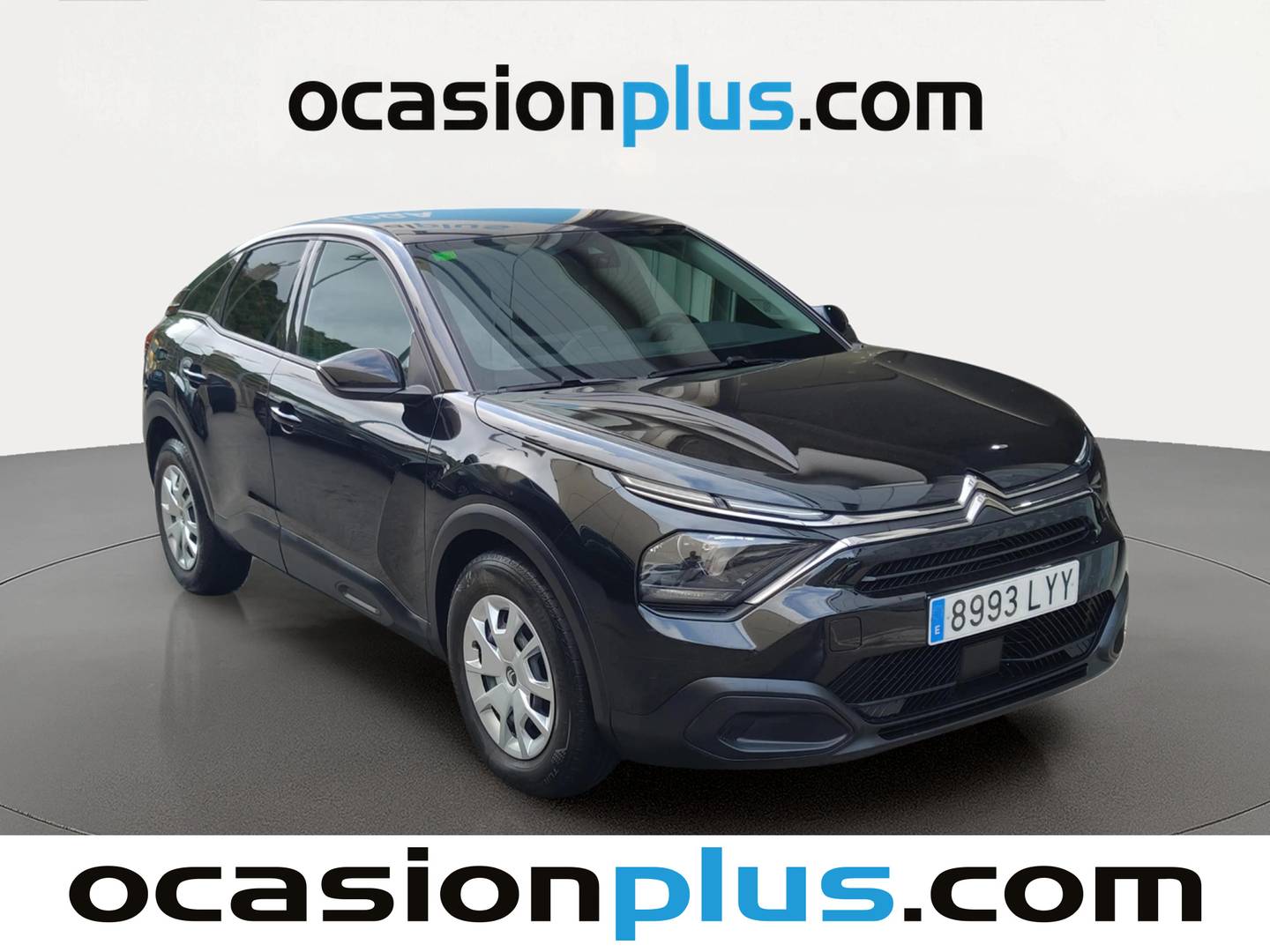 Foto delantera Citroën C4 Citroën C4 PureTech 100 Live Pack (100 CV) derecha