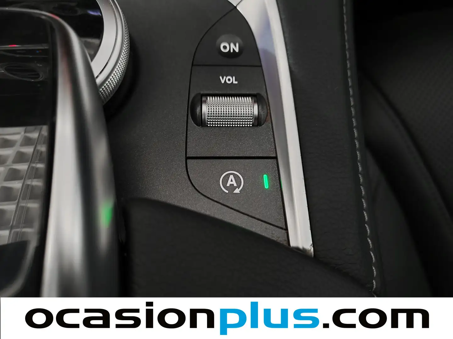 Foto Mercedes Clase S Mercedes-Benz Clase S S 500 4Matic (455 CV)