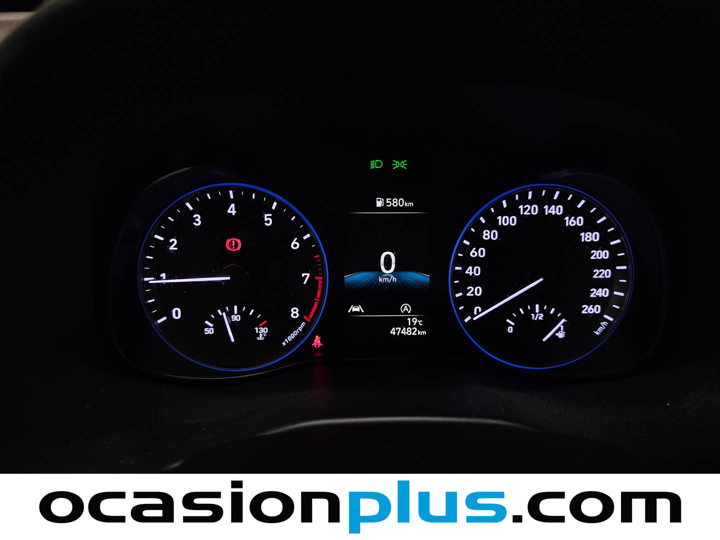 Foto Hyundai Kona Hyundai Kona 1.0 TGDI Klass 4x2 (120 CV)