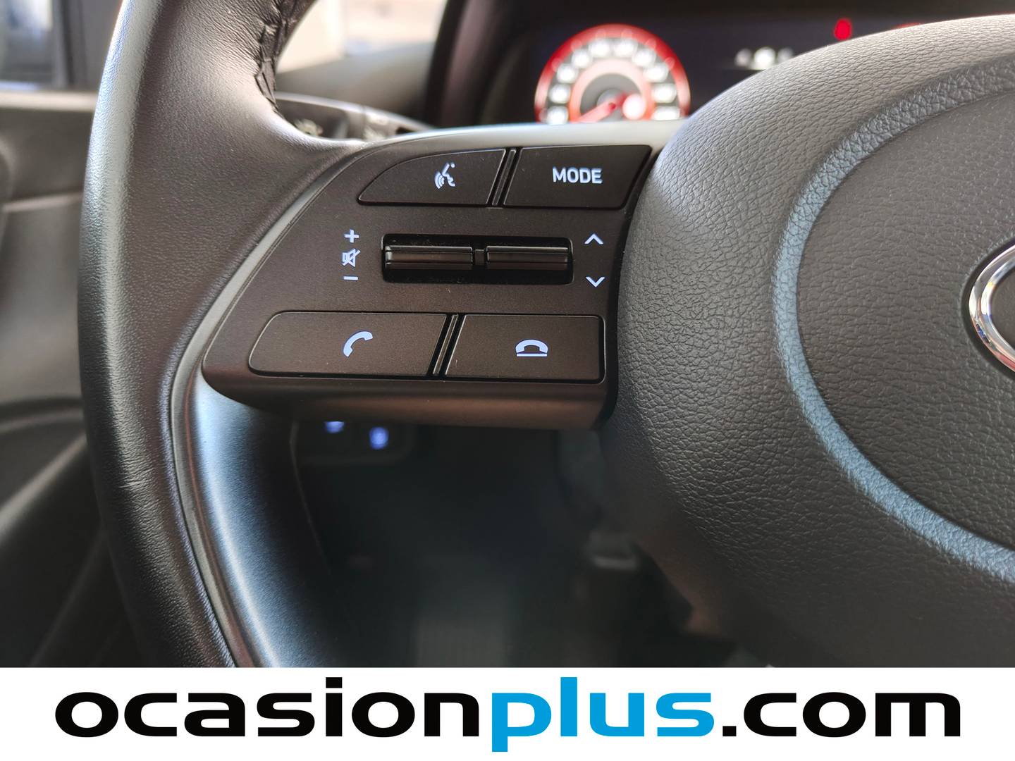 Hyundai i20 Hyundai i20 1.2 MPI Klass (84 CV) seminuevo