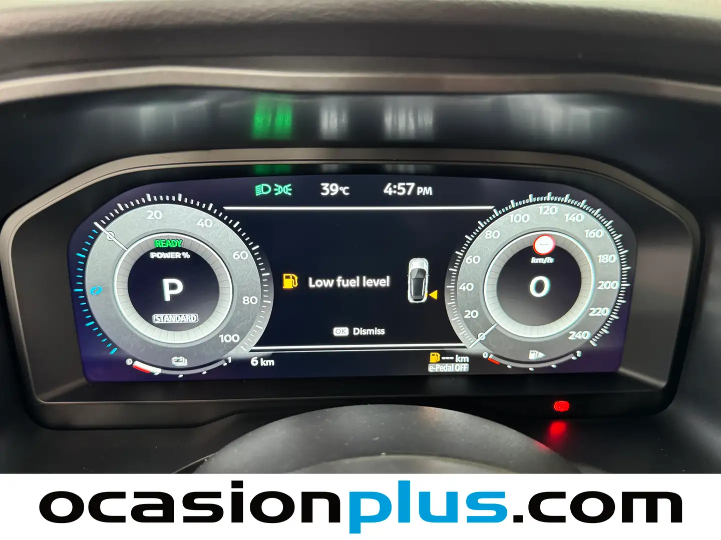 Foto Nissan QASHQAI Nissan Qashqai E-POWER Tekna Auto  (190 CV)