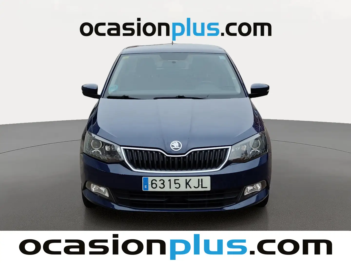 Foto Skoda Fabia Skoda Fabia 1.0 MPI Like  (75 CV)