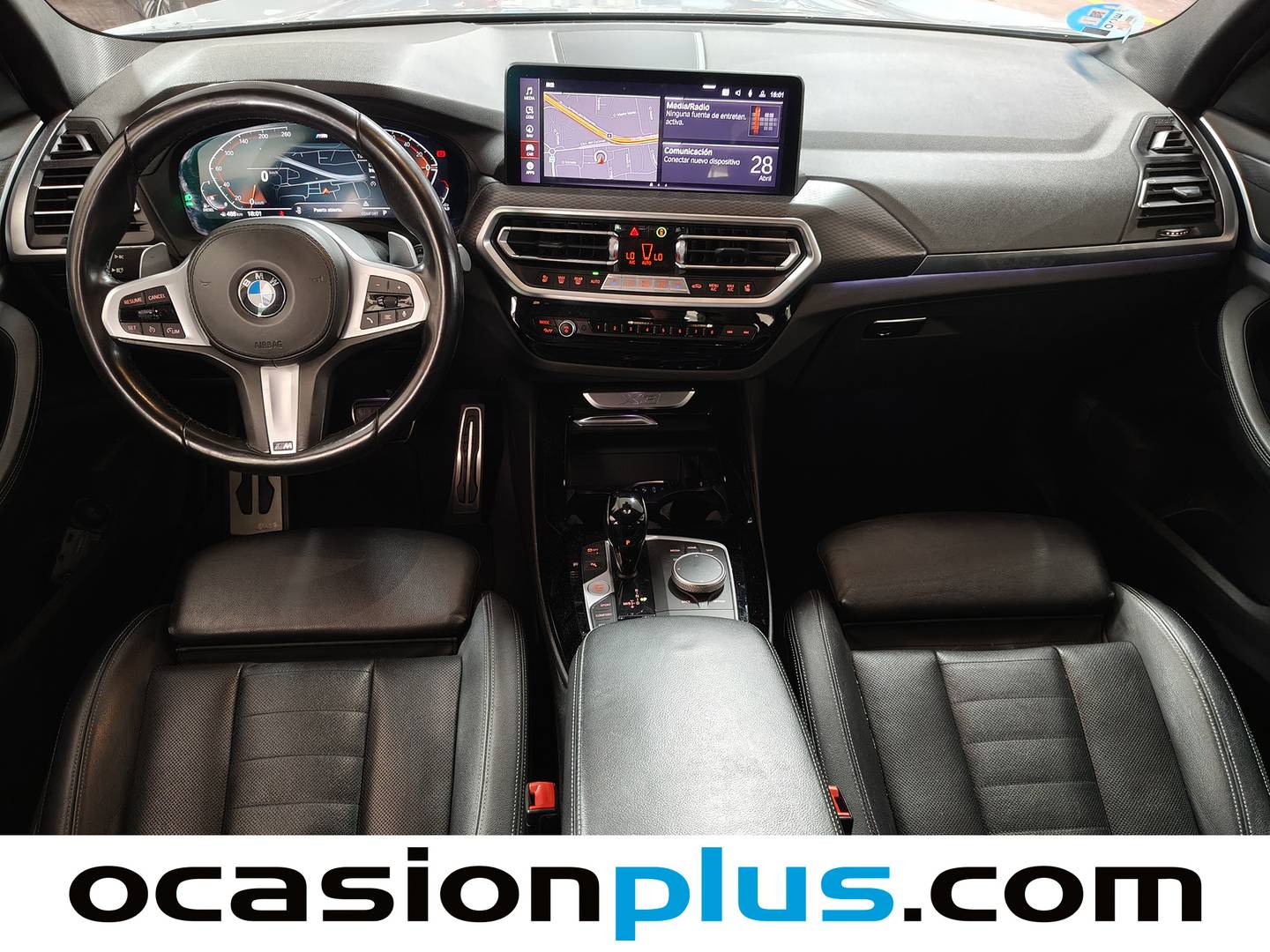 BMW X3 BMW X3 xDrive20d xLine (190 CV) Pack M seminuevo