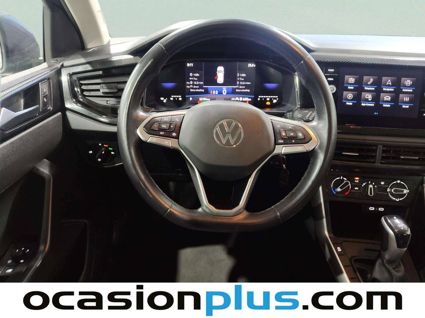 Volkswagen Polo Volkswagen Polo Life 1.0 TSI (95 CV) DSG de segunda mano