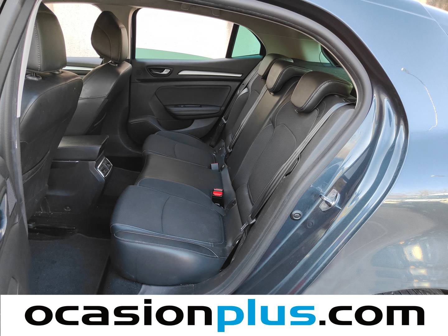 Foto asientos traseros Renault Mégane Renault Megane Zen TCe (140 CV) GPF