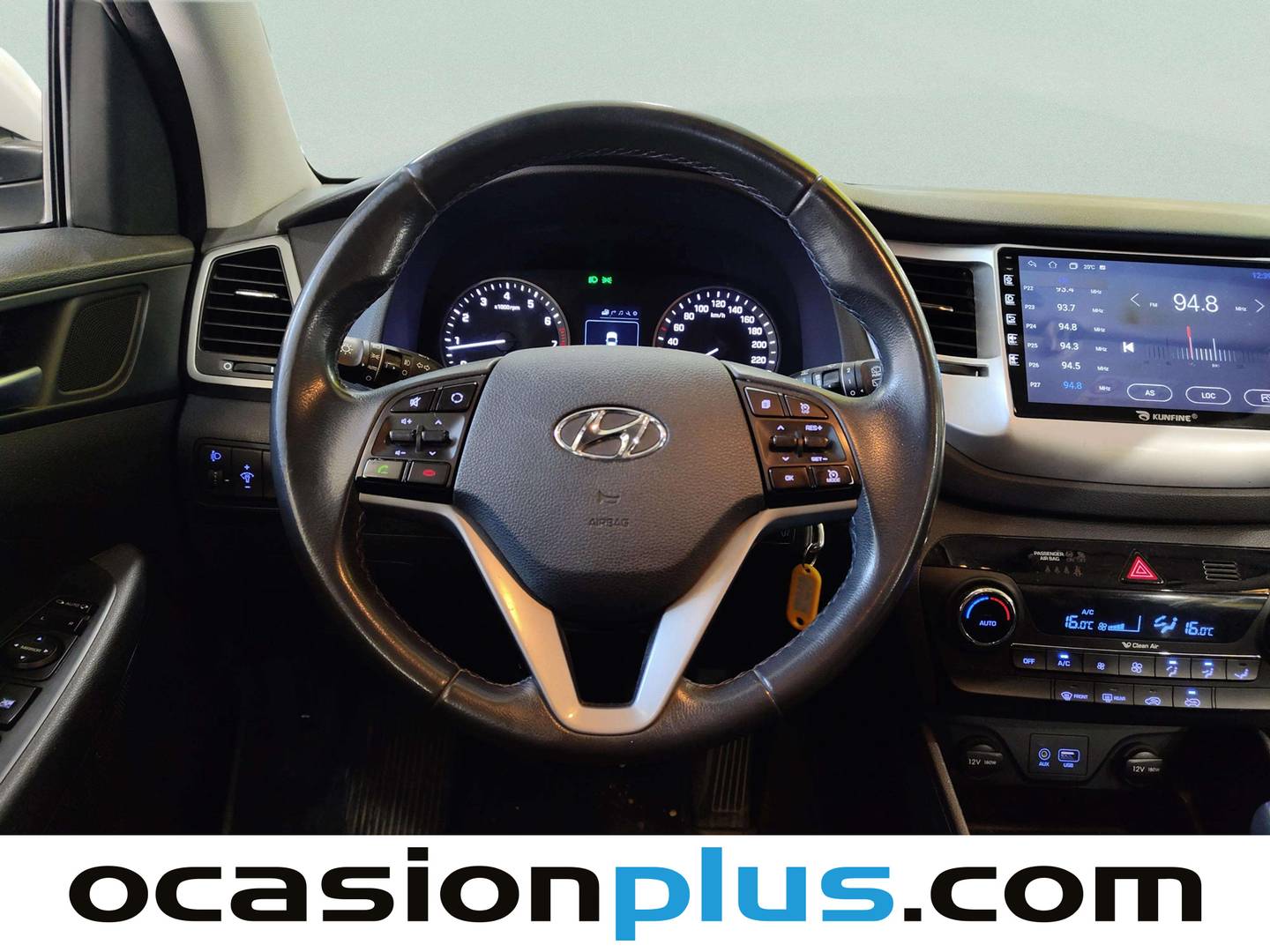 Hyundai Tucson Hyundai Tucson 1.6 GDI BlueDrive 25 Aniversario 4x2 (131 CV) 2017