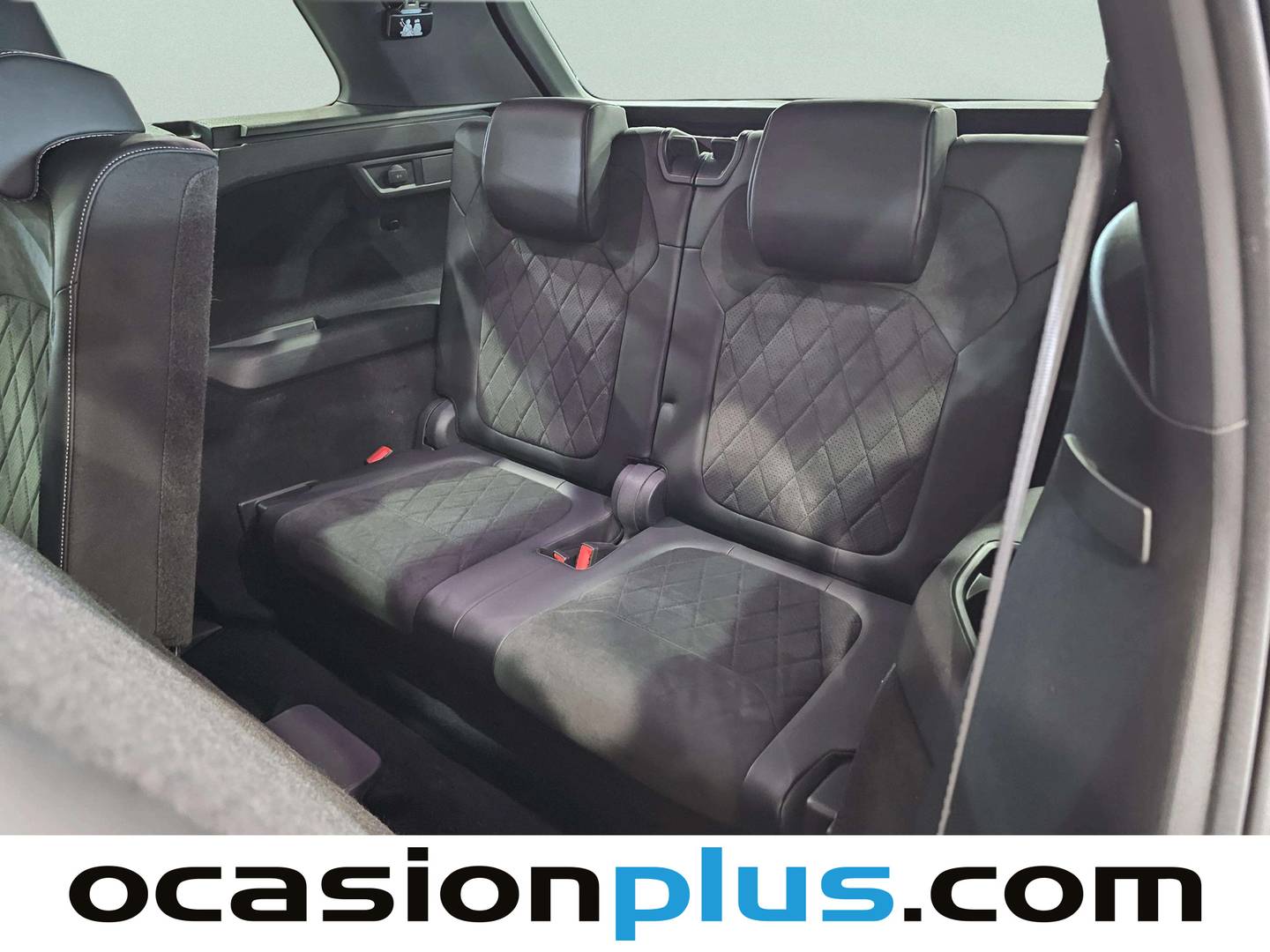 Foto asientos delanteros Skoda Kodiaq Skoda Kodiaq 2.0 TDI Sportline 4x2 DSG (150 CV) 7 PLAZAS