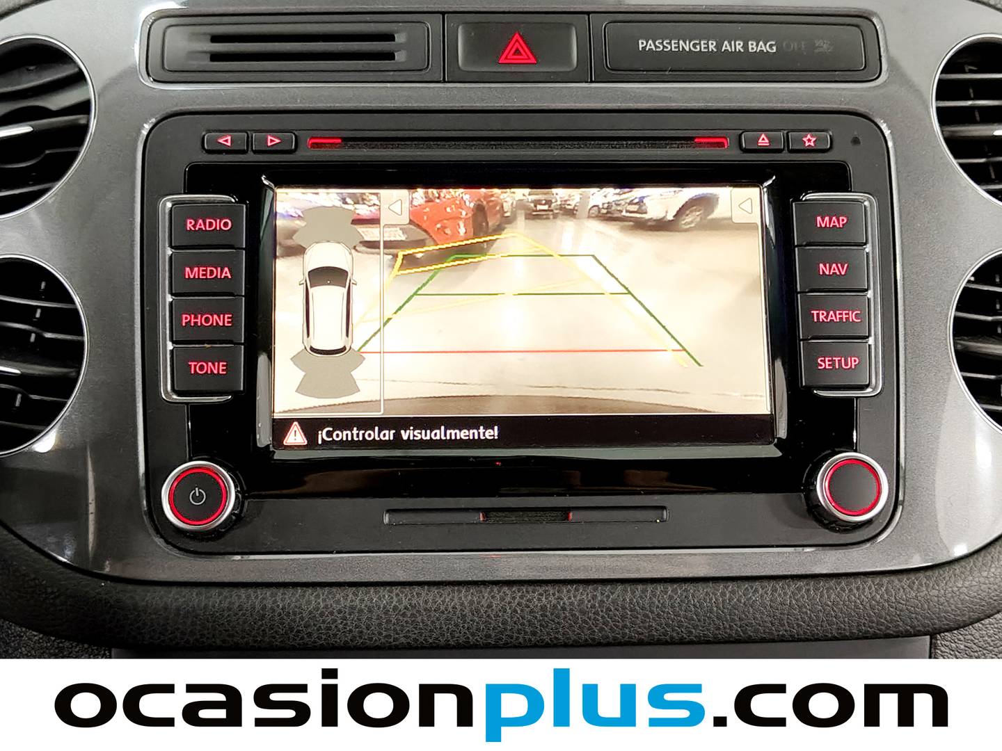 Extras del Volkswagen Tiguan Volkswagen Tiguan Sport 2.0 TDI BMT 4Motion (177 CV) DSG