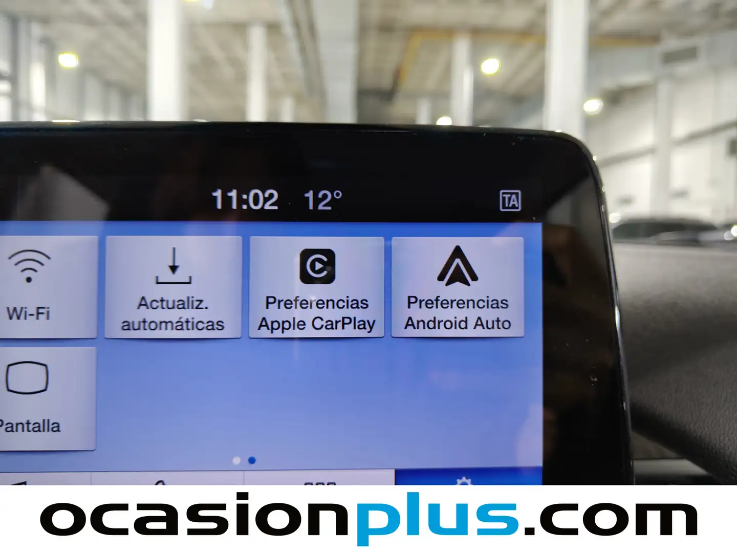 Foto Ford Fiesta Ford Fiesta 1.1 Ti-VCT Trend (85 CV)