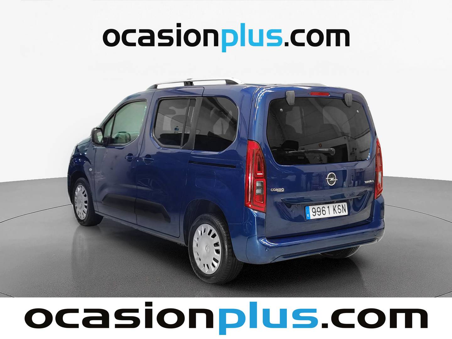 Foto Opel Combo Life Opel Combo Life 1.5 TD S&S Selective L Auto (130 CV) 7 Plazas