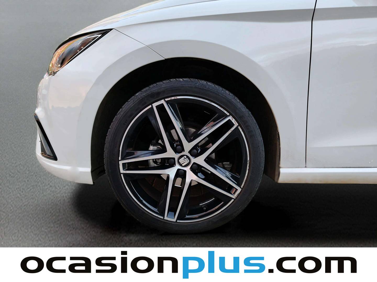 Seat Ibiza Seat Ibiza 1.0 TGI GNC S&S FR (90 CV) seminuevo