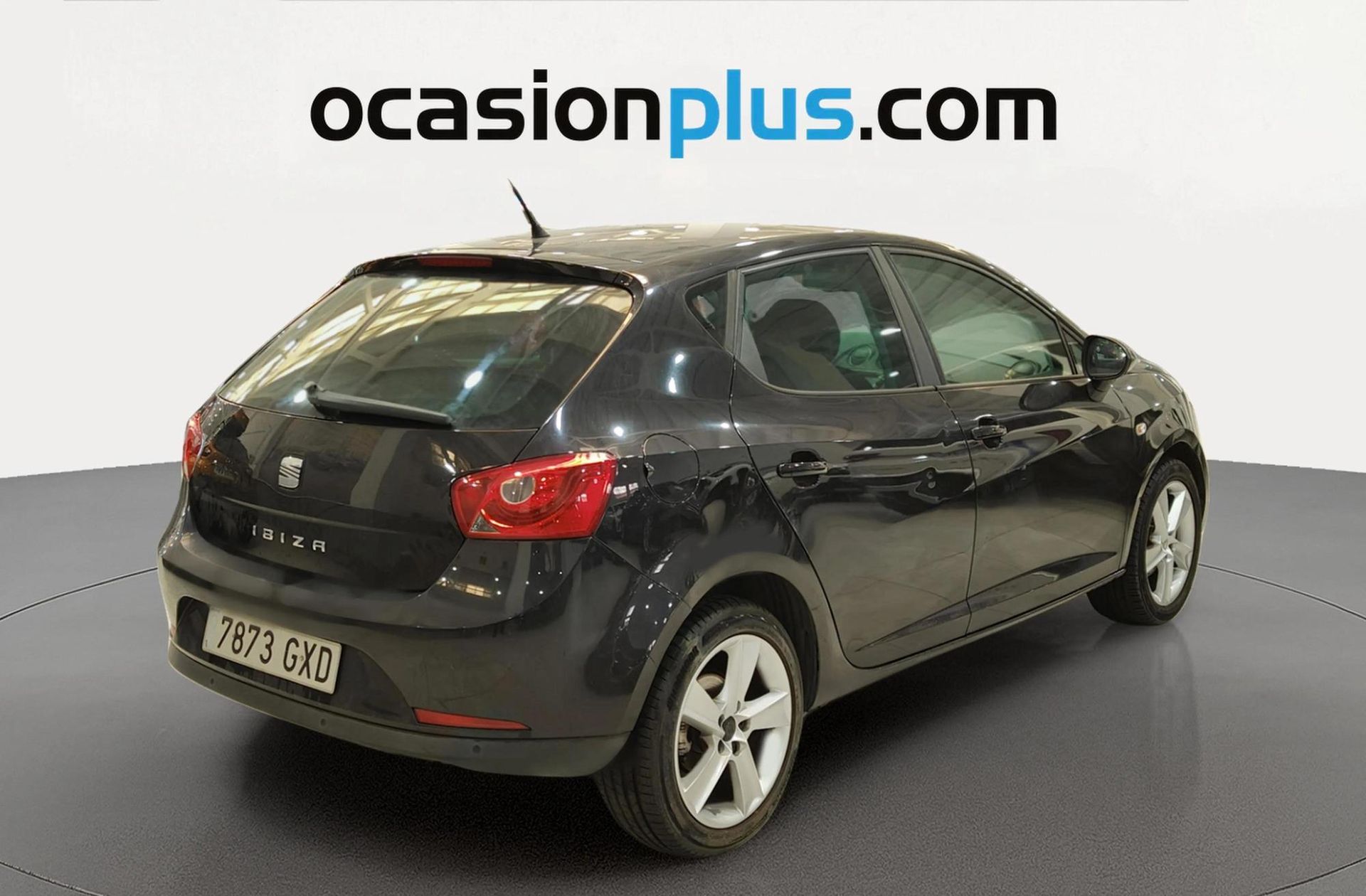 SEAT Ibiza 1.6 16v Sport - foto 4