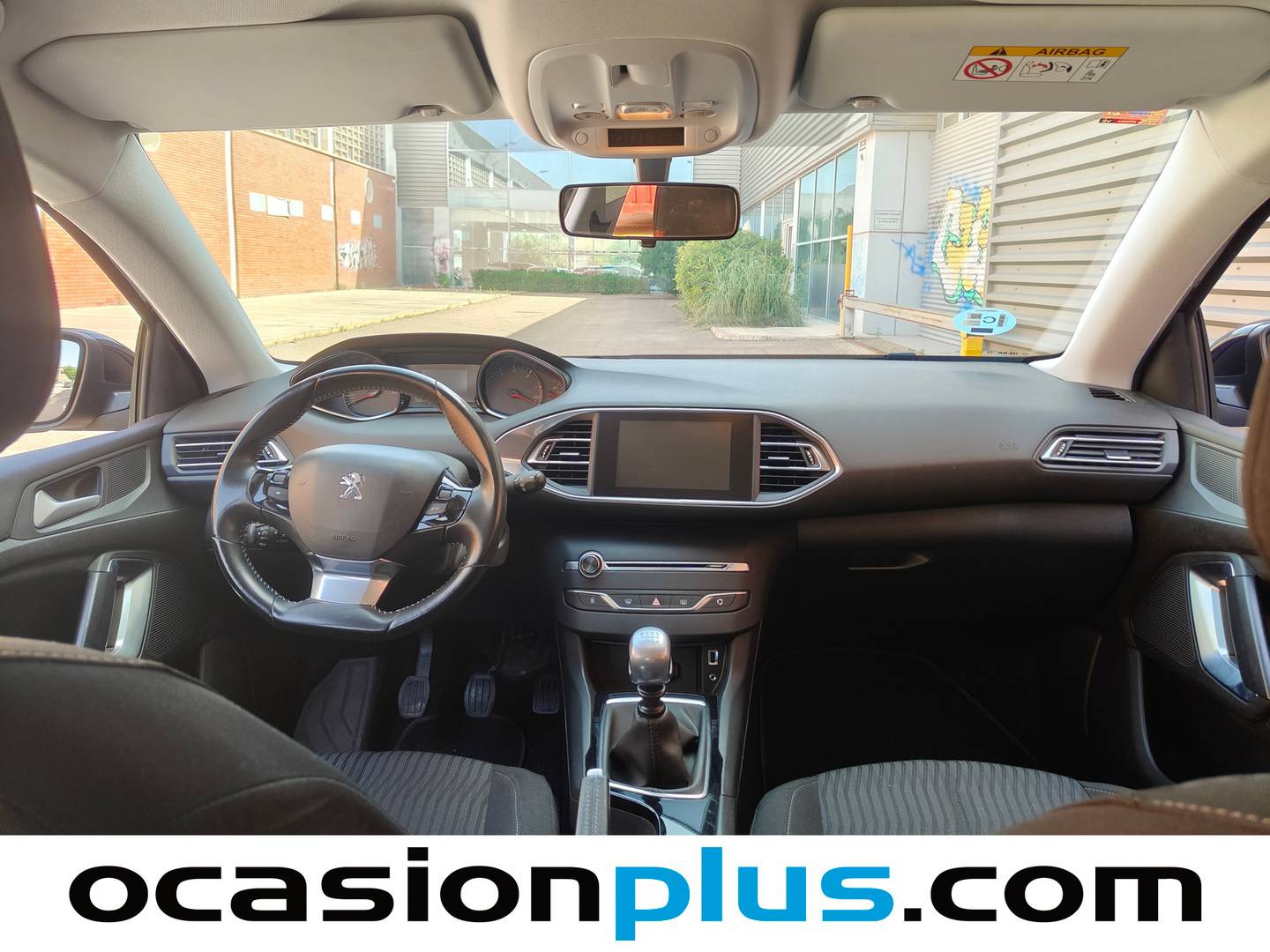 Peugeot 308 Peugeot 308 1.6 BlueHDi Business Line (120 CV) de ocasión