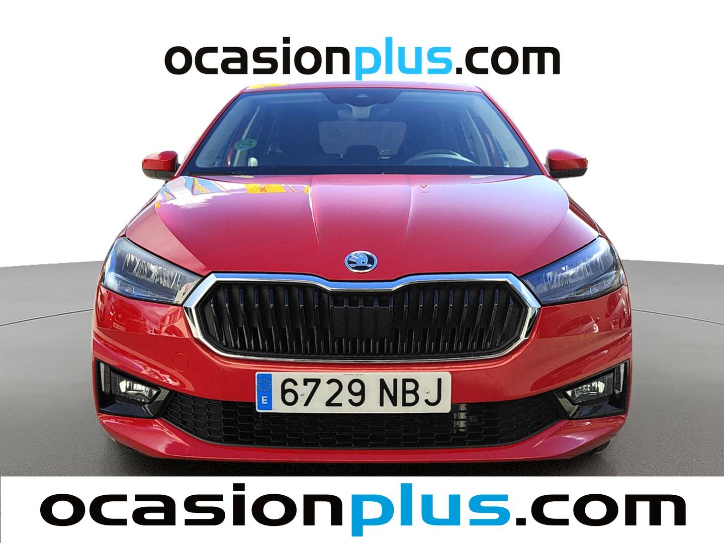 Foto Skoda Fabia Skoda Fabia 1.0 TSI Selection DSG  (115 CV)