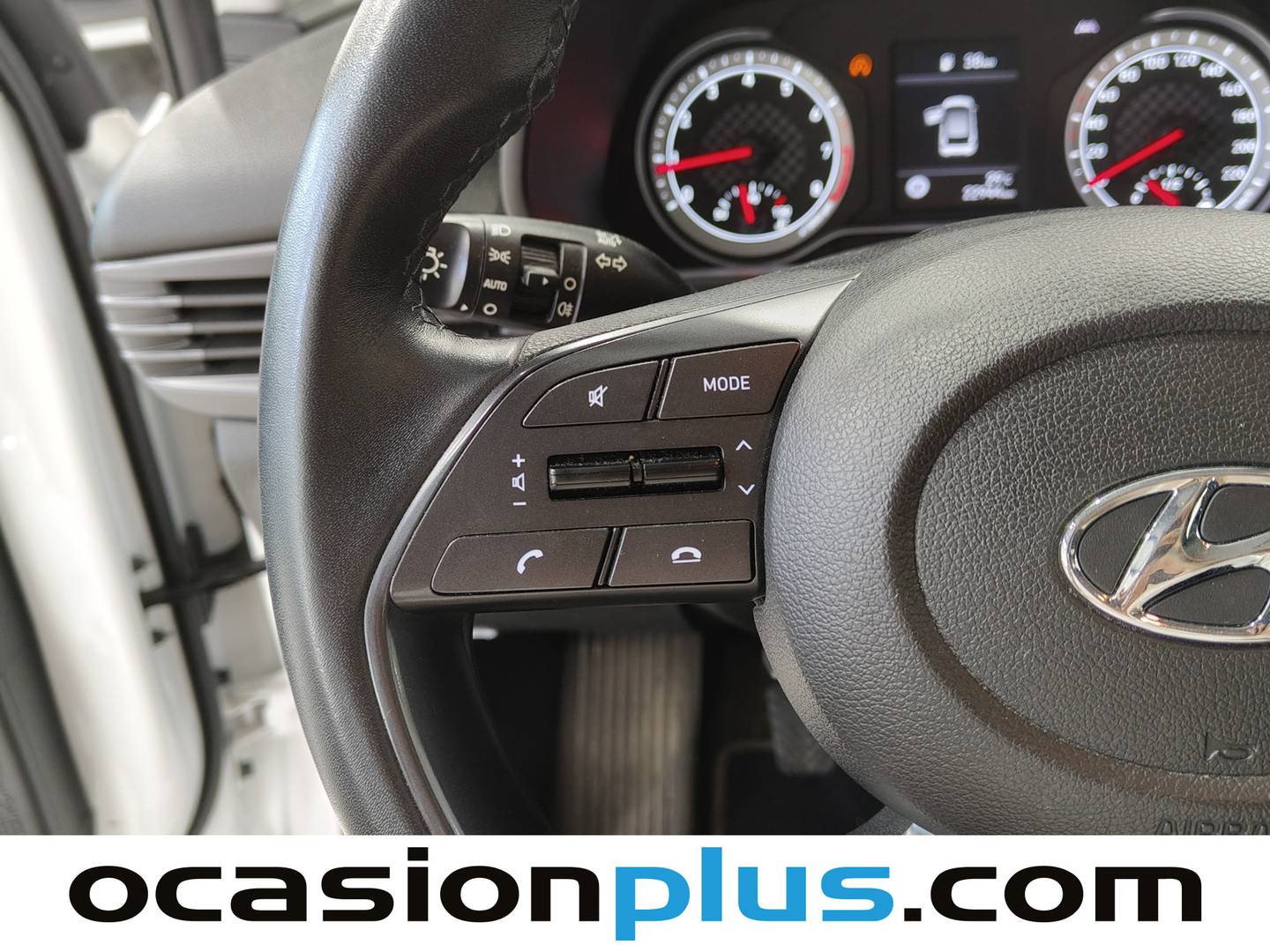 Hyundai Bayon Hyundai Bayon 1.2 MPI Essence (84 CV) de ocasión