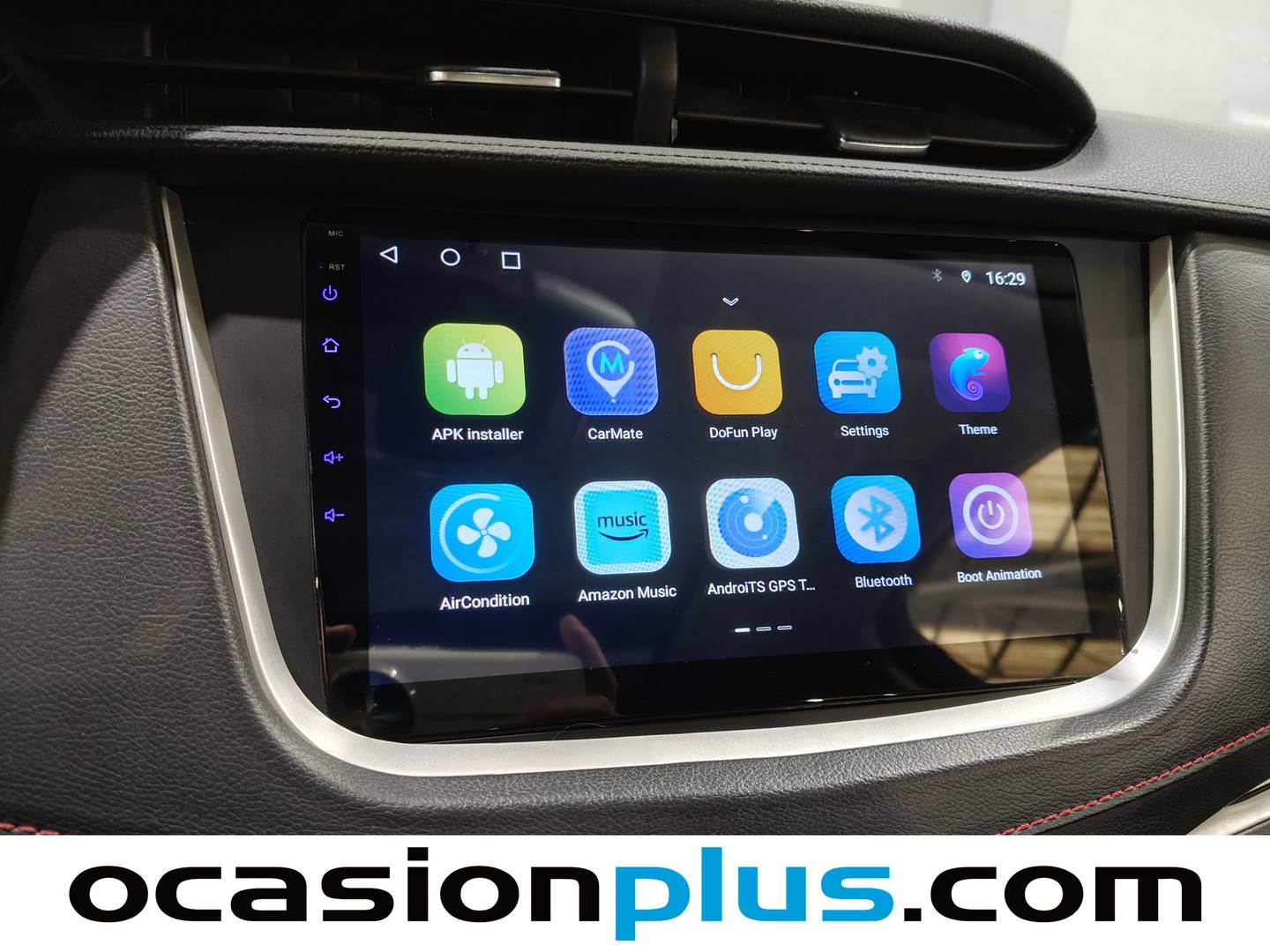 Foto SWM G01 SWM G01 1.5T Luxury  (131 CV)