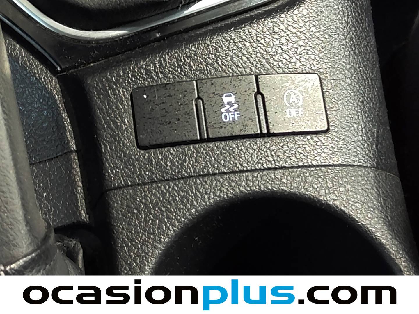 Equipamiento del Toyota Auris Toyota Auris 120T Active (116 CV)