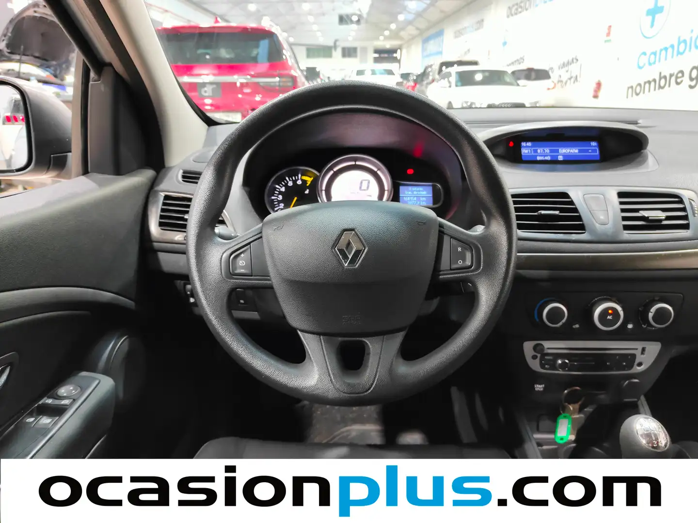 Foto Renault Mégane Renault Megane Life Energy TCe  (115 CV)