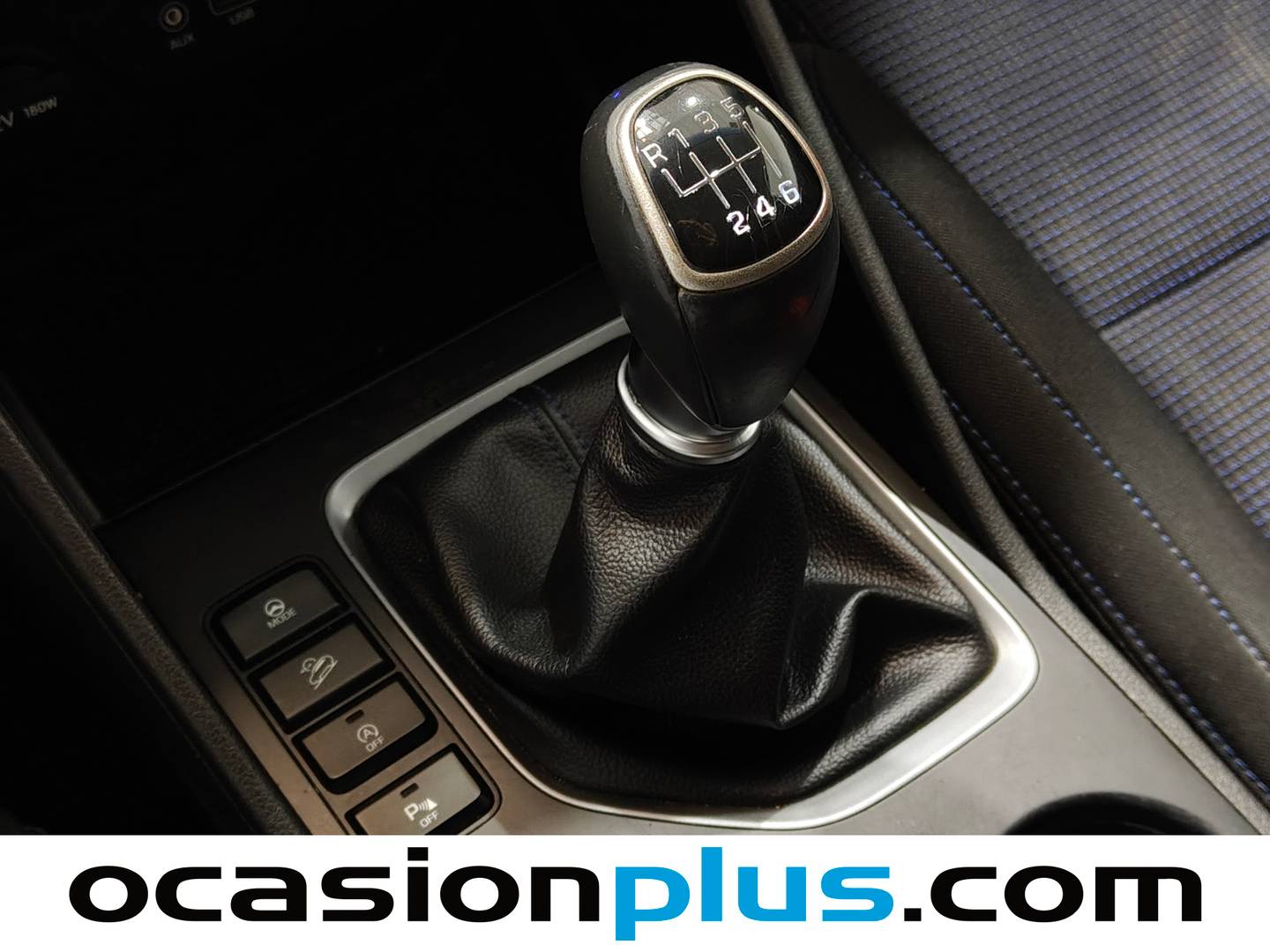 Hyundai Tucson Hyundai Tucson 1.6 GDI BlueDrive 25 Aniversario 4x2 (131 CV) de segunda mano