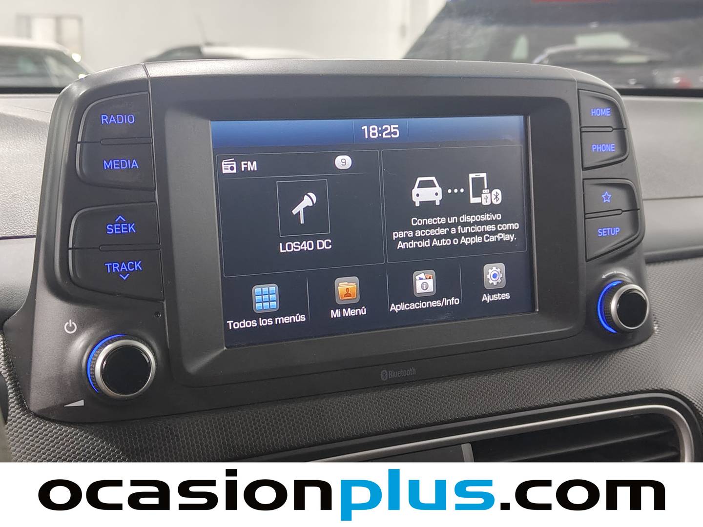 Hyundai Kona Hyundai Kona 1.0 TGDI Klass 4x2 (120 CV) km 0