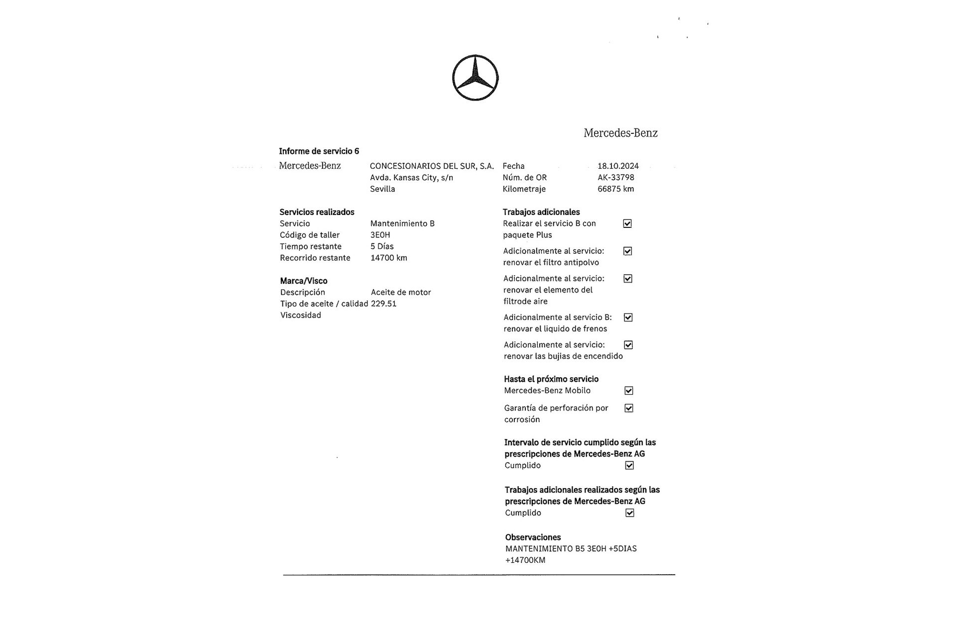 Mercedes-Benz Clase C C Coupe 300 Pack AMG - foto 24