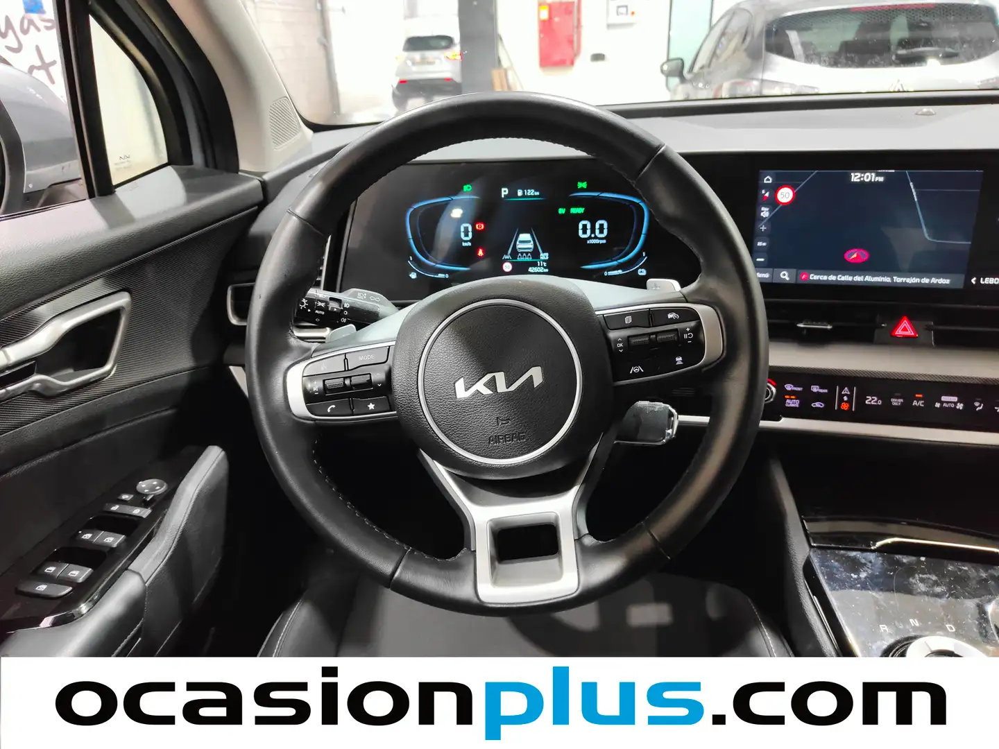 Foto KIA Sportage Kia Sportage 1.6 T-GDi HEV Drive 4x2 (215 CV)