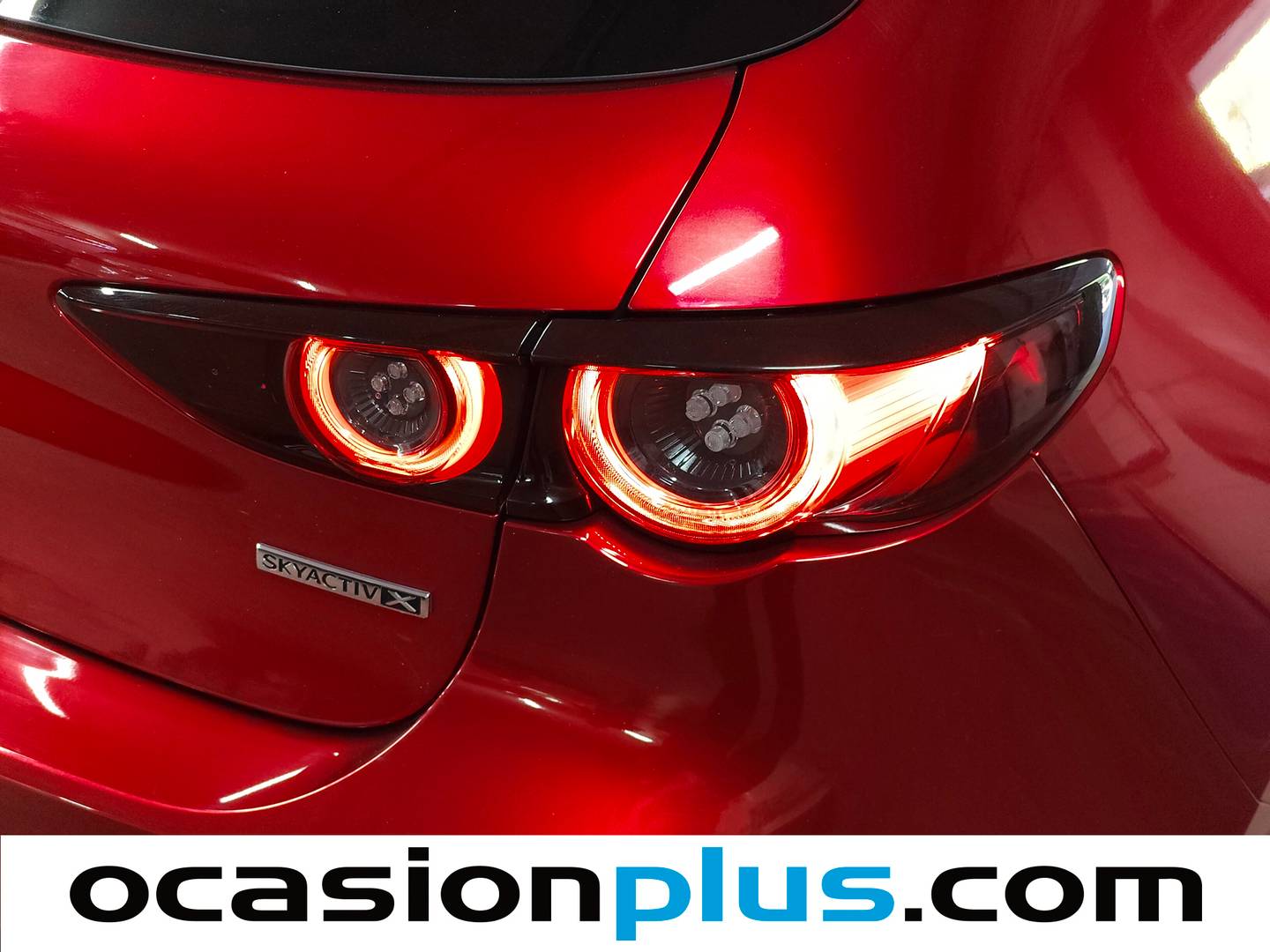 Acabados Mazda Mazda3 Mazda Mazda 3 2.0 SKYACTIV-X Zenith-X (181 CV)