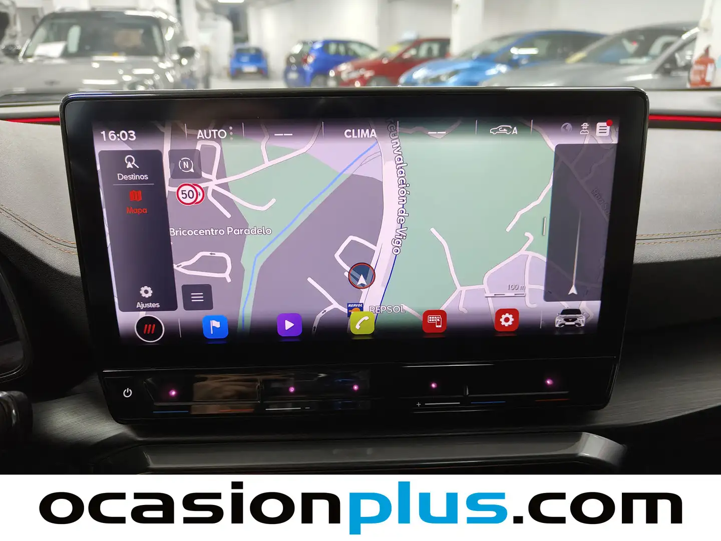 Foto Cupra Formentor CUPRA Formentor 1.5 TSI DSG (150 CV)