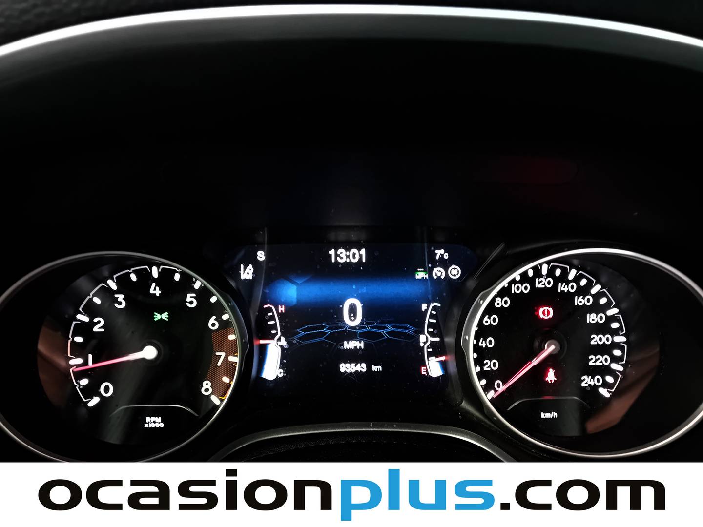 Foto Jeep Compass Jeep Compass 1.4 Multiair Limited 4x2 (140 CV)