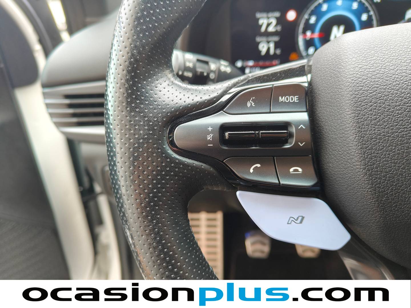 Hyundai i20 Hyundai i20 1.6T N (204 CV) seminuevo