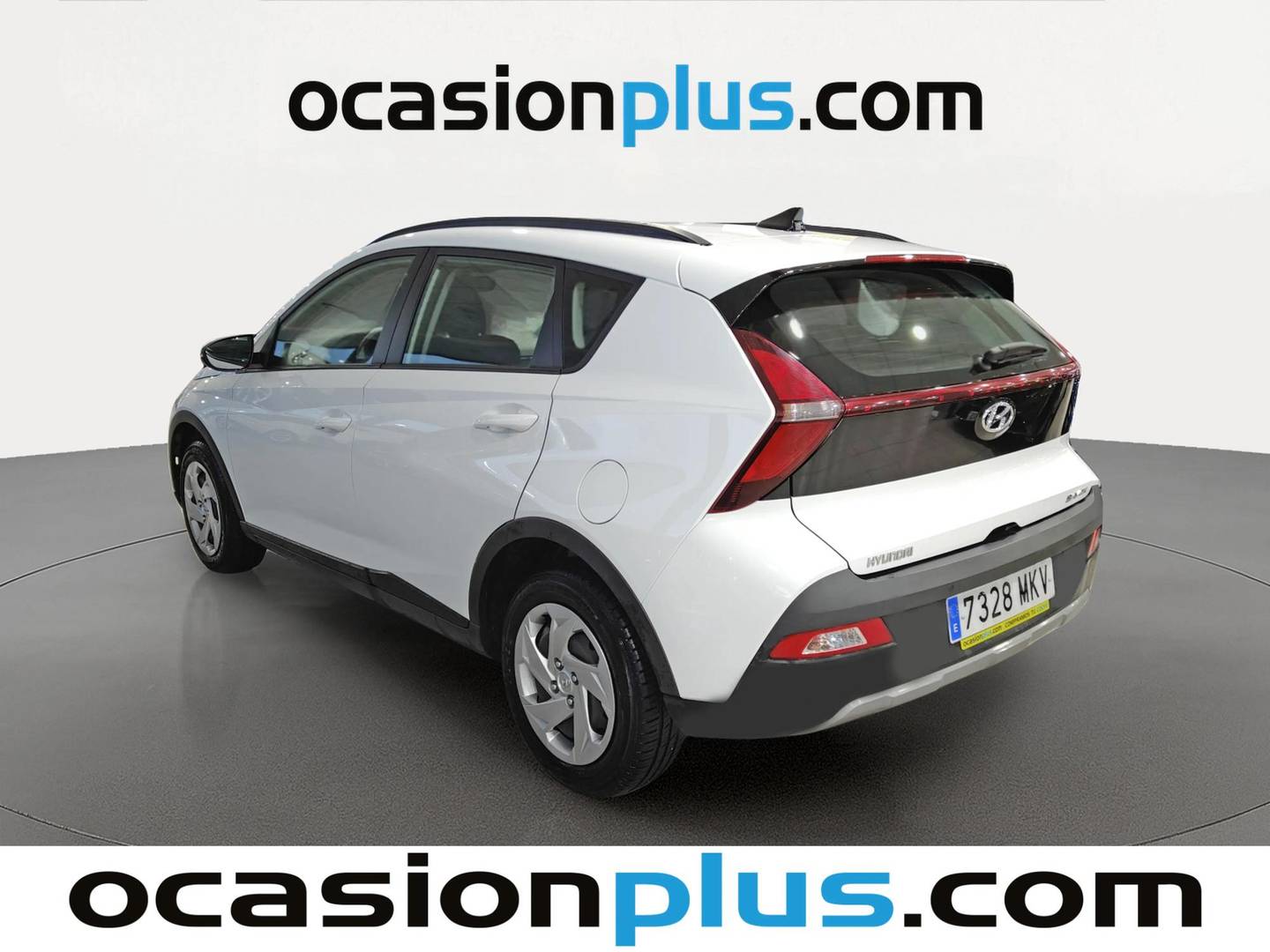 Foto Hyundai Bayon Hyundai Bayon 1.2 MPI Klass (84 CV)