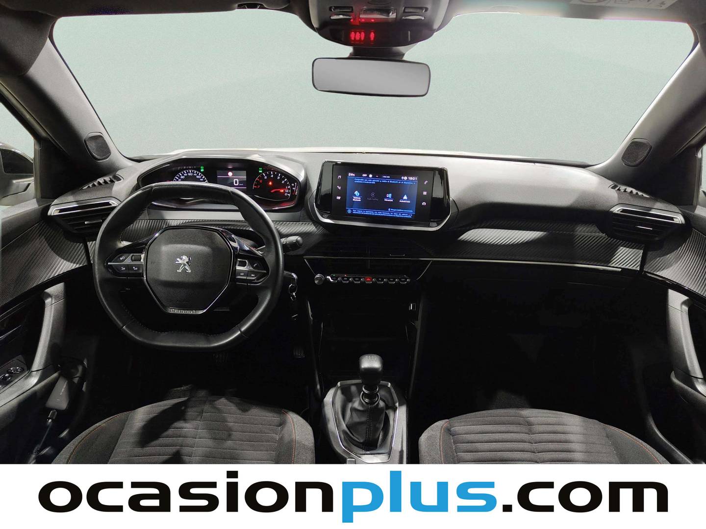 Peugeot 2008 Peugeot 2008 Puretech 100 S&S Active Pack (100 CV) de ocasión