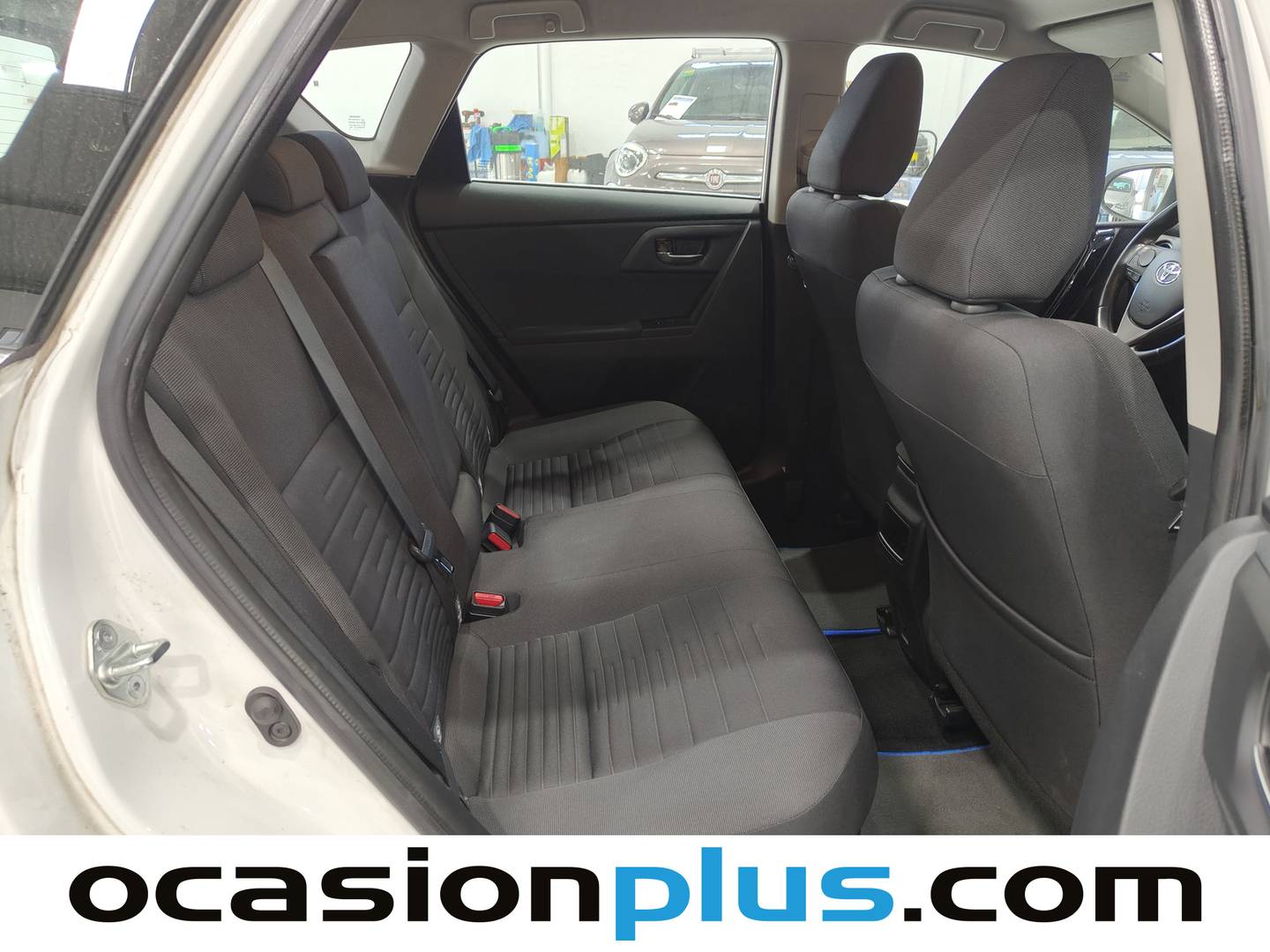 Toyota Auris Toyota Auris 140H Hybrid Active (136 CV) al mejor precio