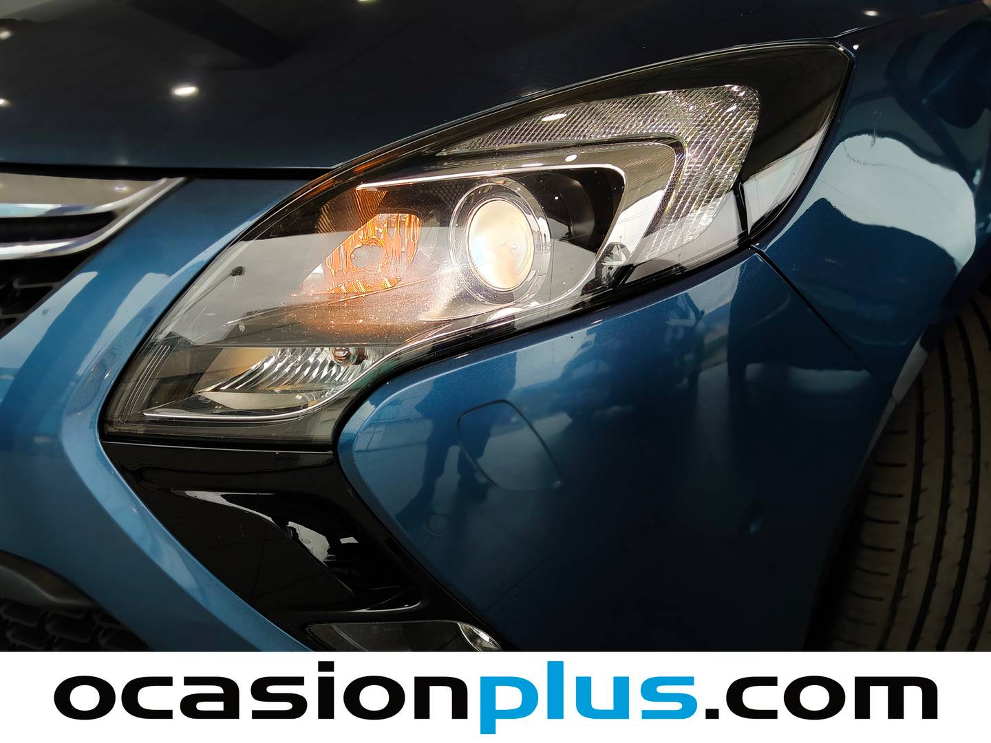 Accesorios del Opel Zafira Tourer Opel Zafira Tourer 2.0 CDTi Excellence (165 CV) 7 Plazas