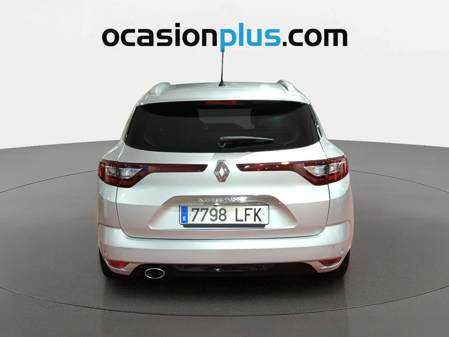 Foto Renault Mégane Renault Megane Sport Tourer Zen Blue dCi (115 CV)