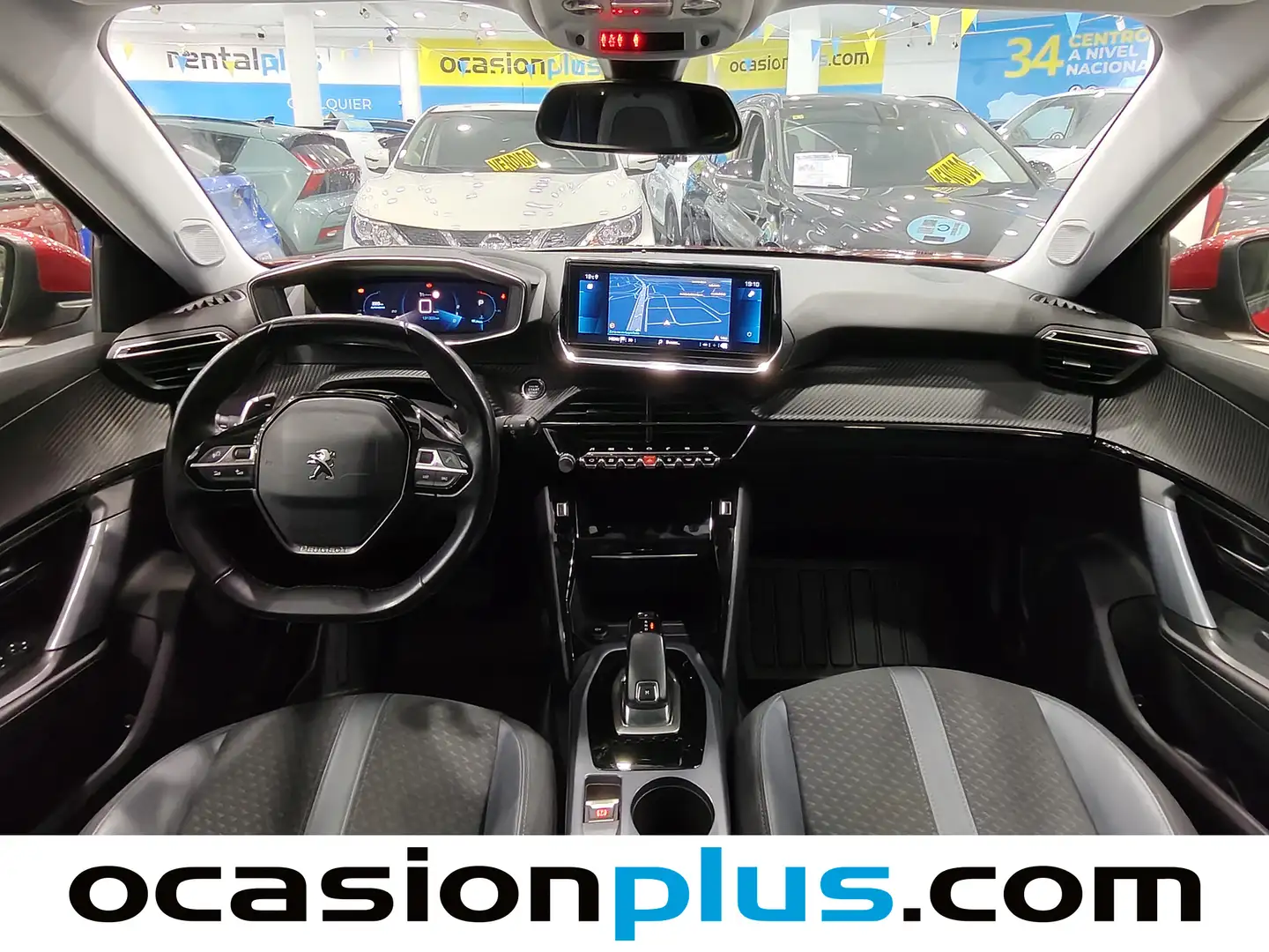 Foto Peugeot 2008 Peugeot 2008 BlueHDi 130 S&S Allure EAT8 (130 CV)