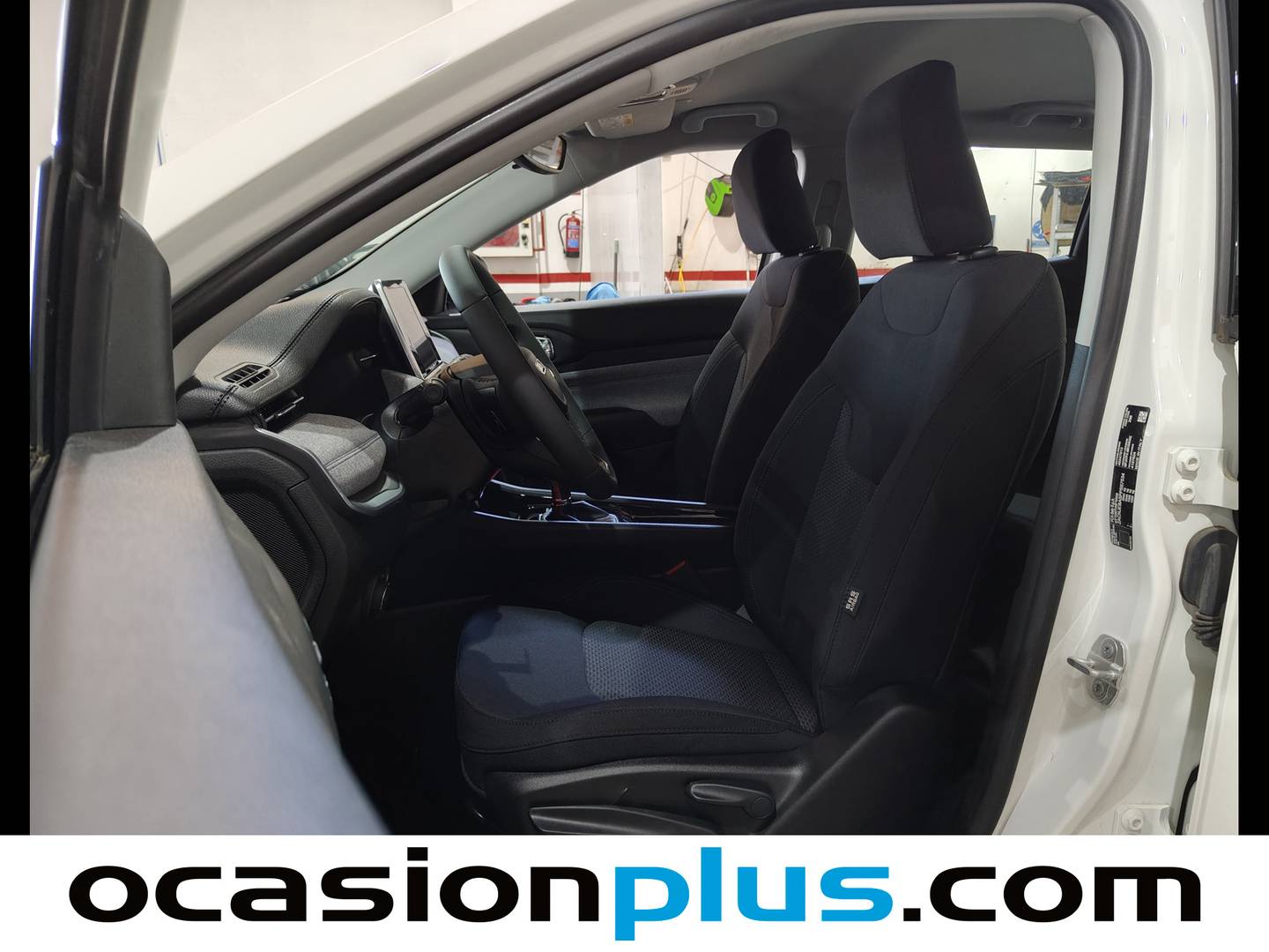 Foto Jeep Compass Jeep Compass 1.5 MHEV Longitude DCT (130 CV)
