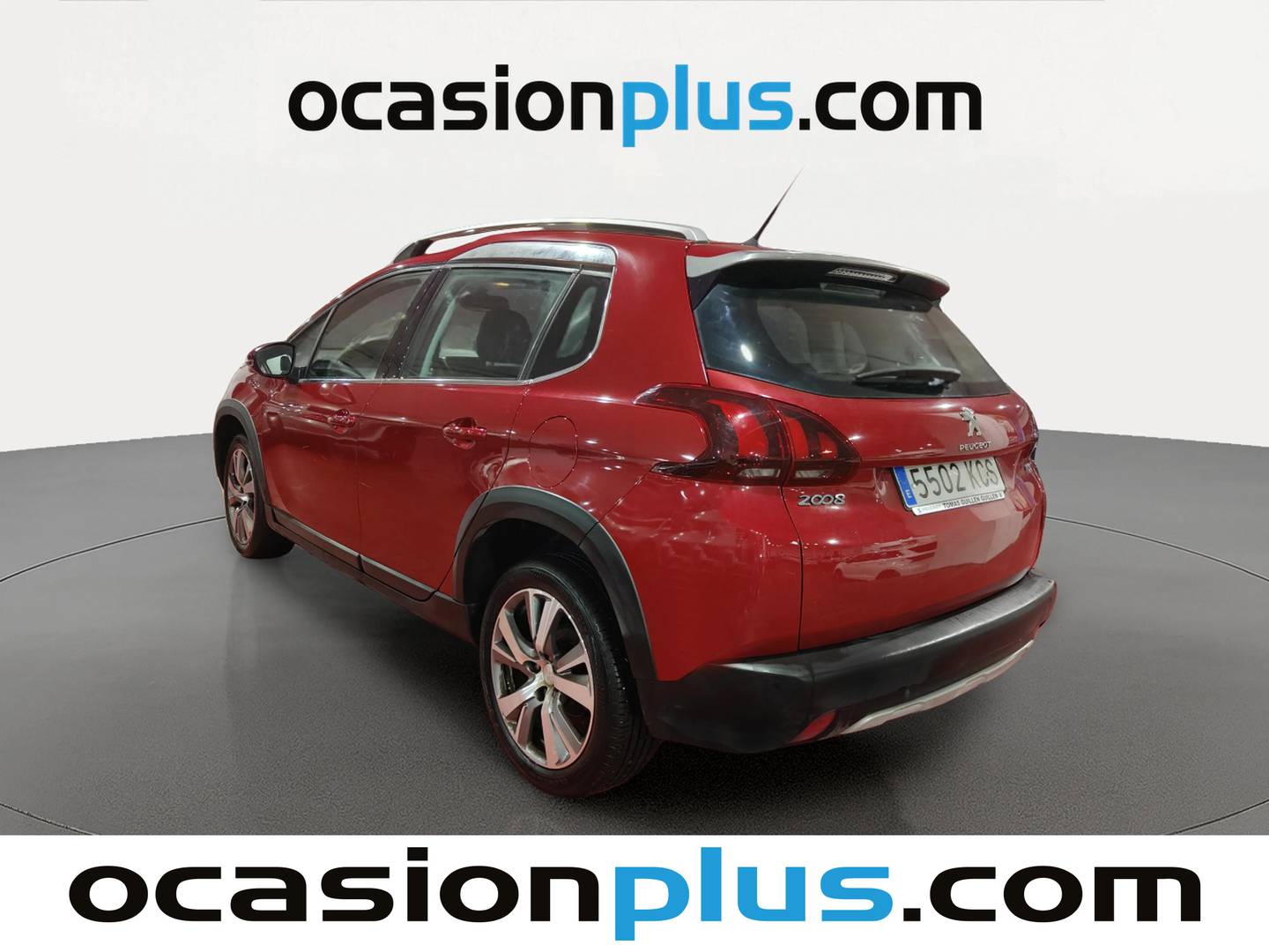 Foto Peugeot 2008 Peugeot 2008 PureTech 110 Allure (110 CV)